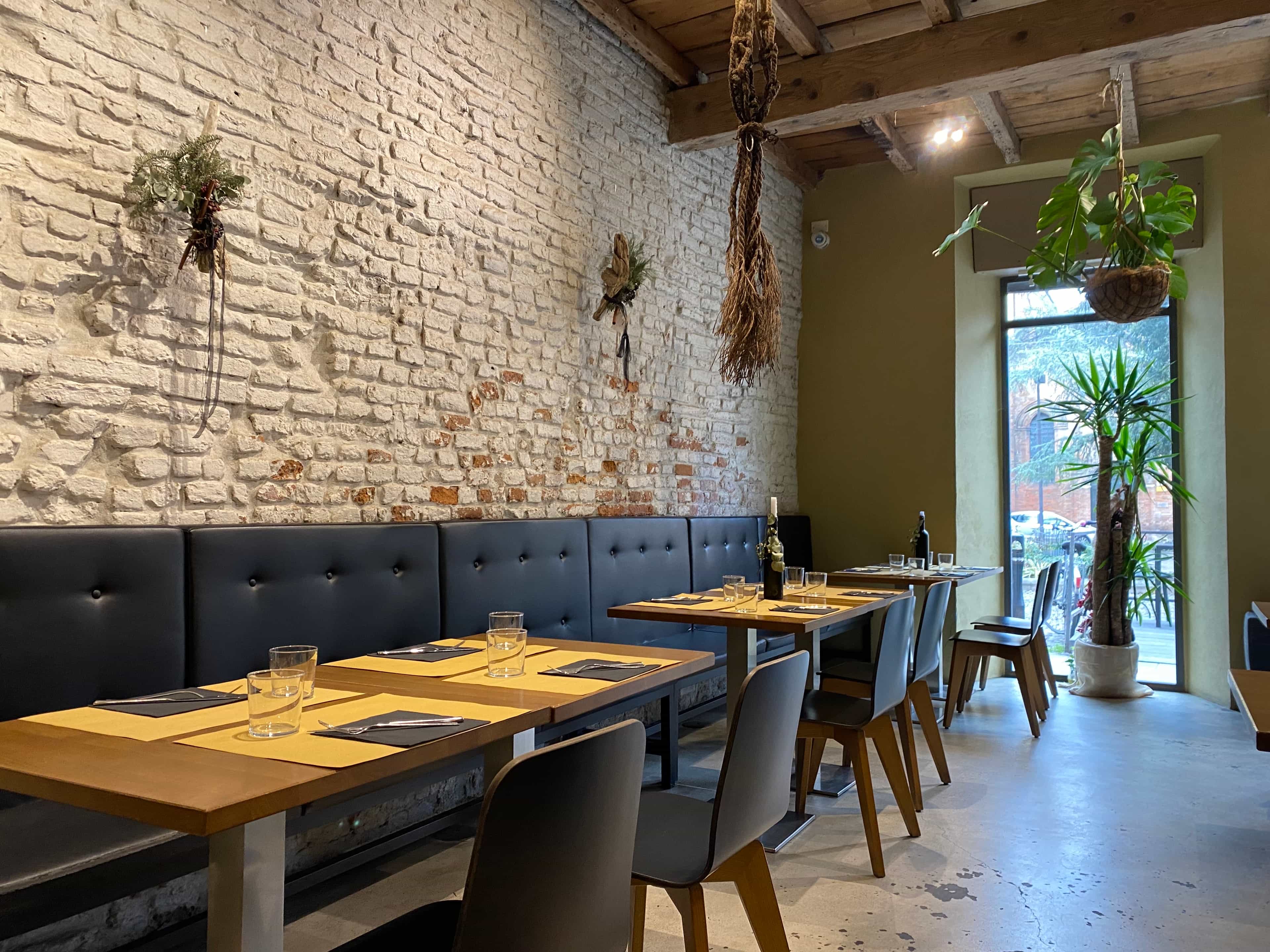 Immagine di copertina del ristorante Locanda 22