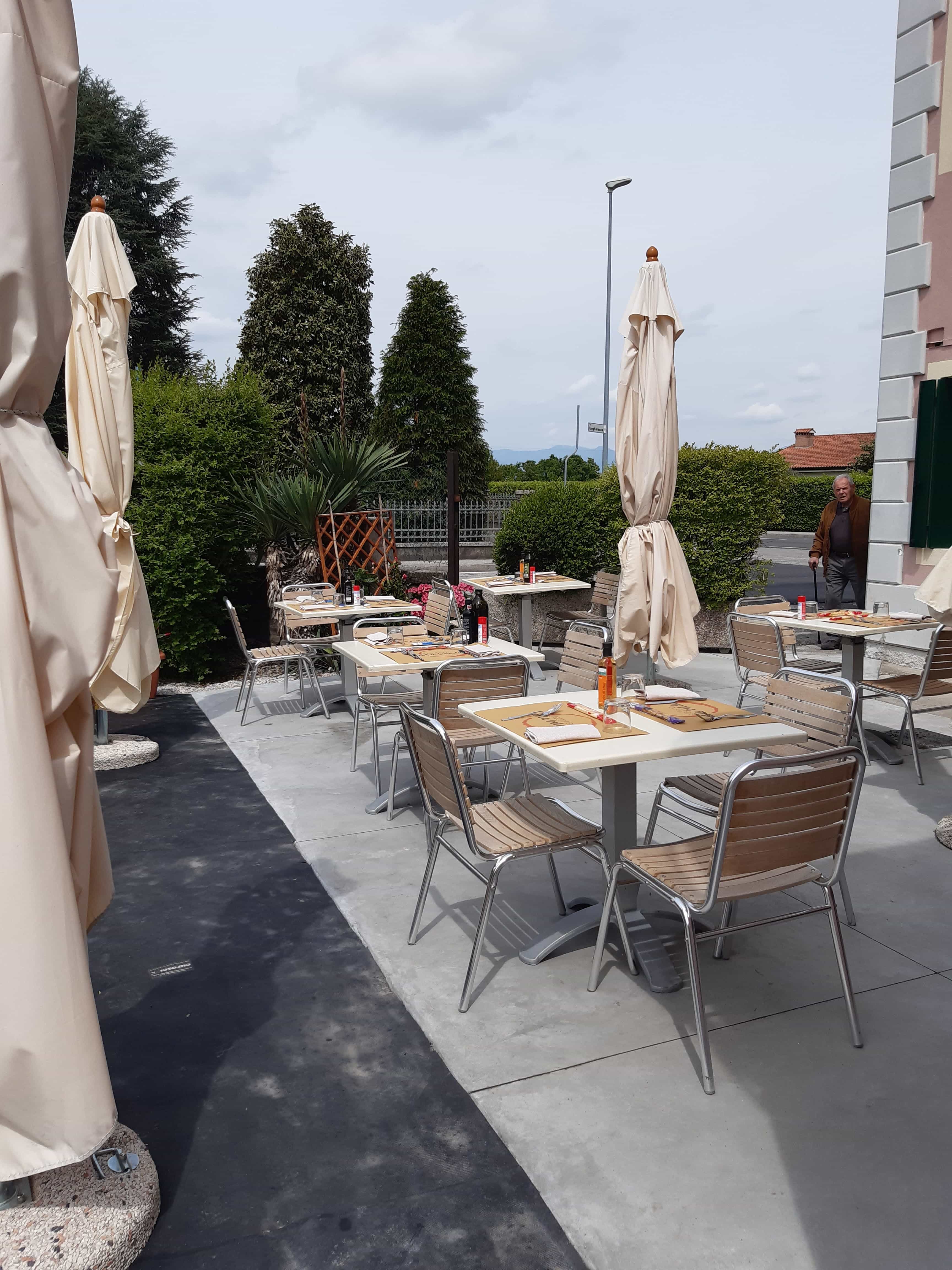 Immagine di copertina del ristorante Trattoria Alla Bolda