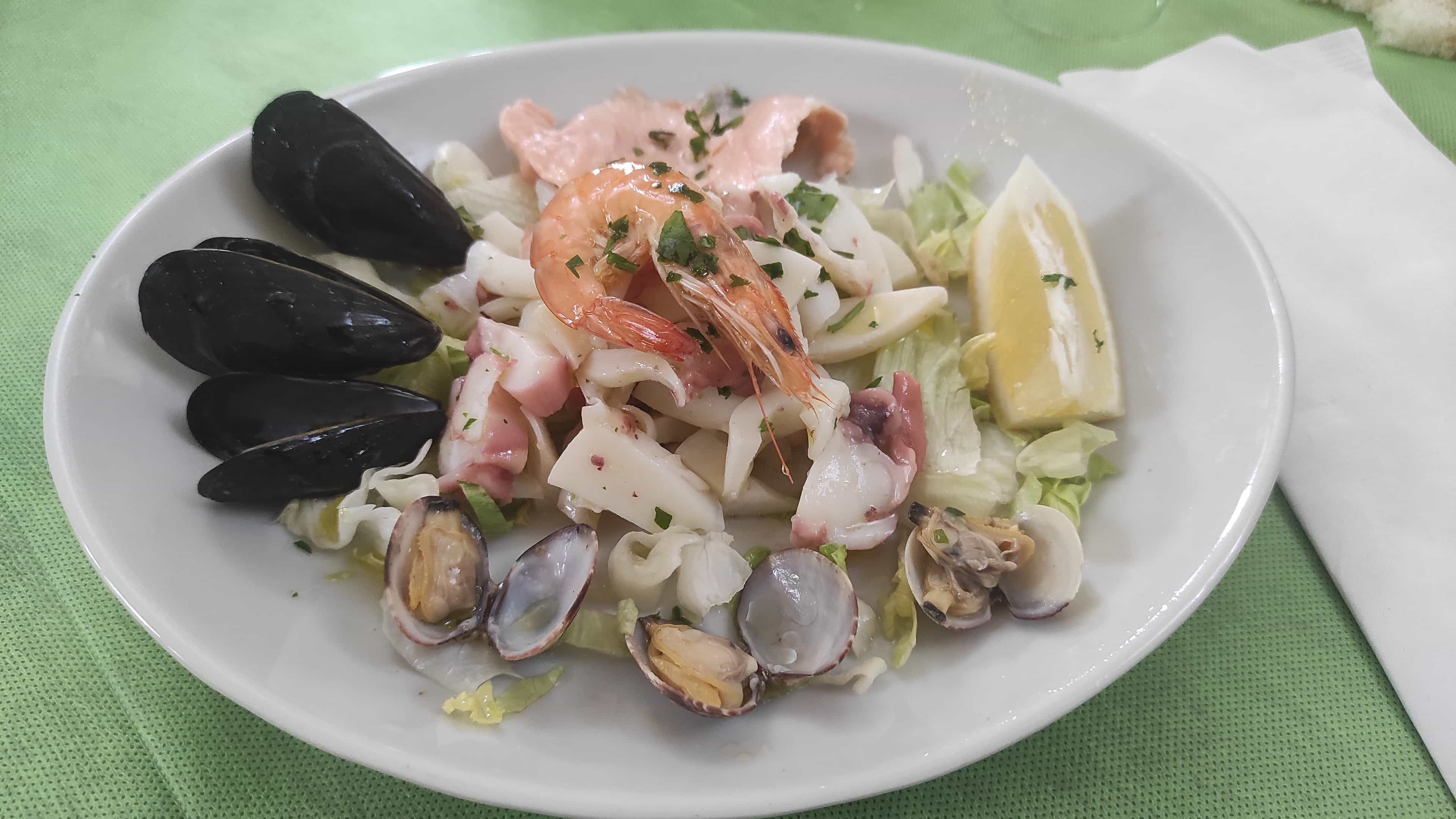 Immagine di copertina del ristorante Trattoria le Trote