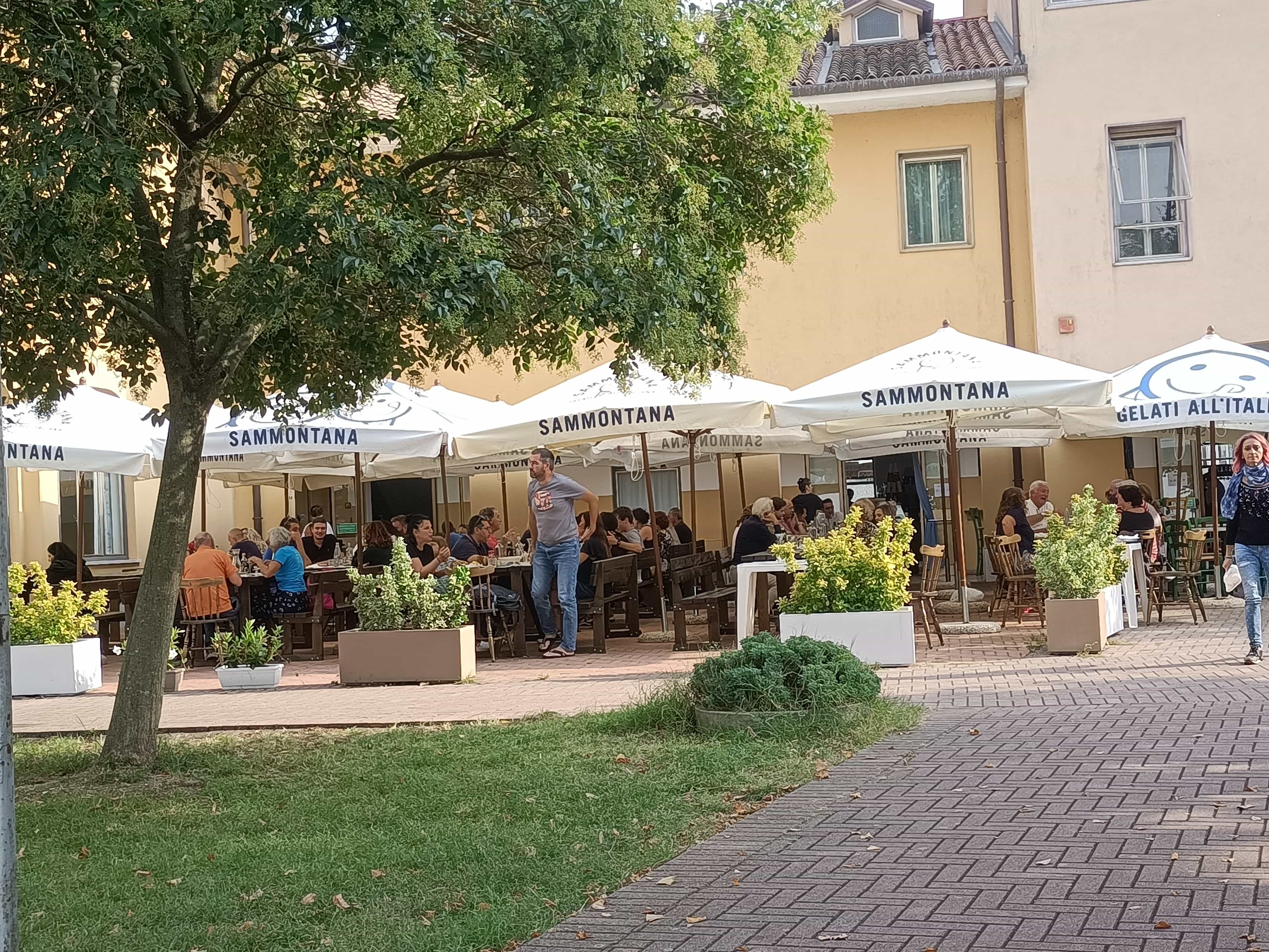 Immagine di copertina del ristorante Ristorante al Pellegrino