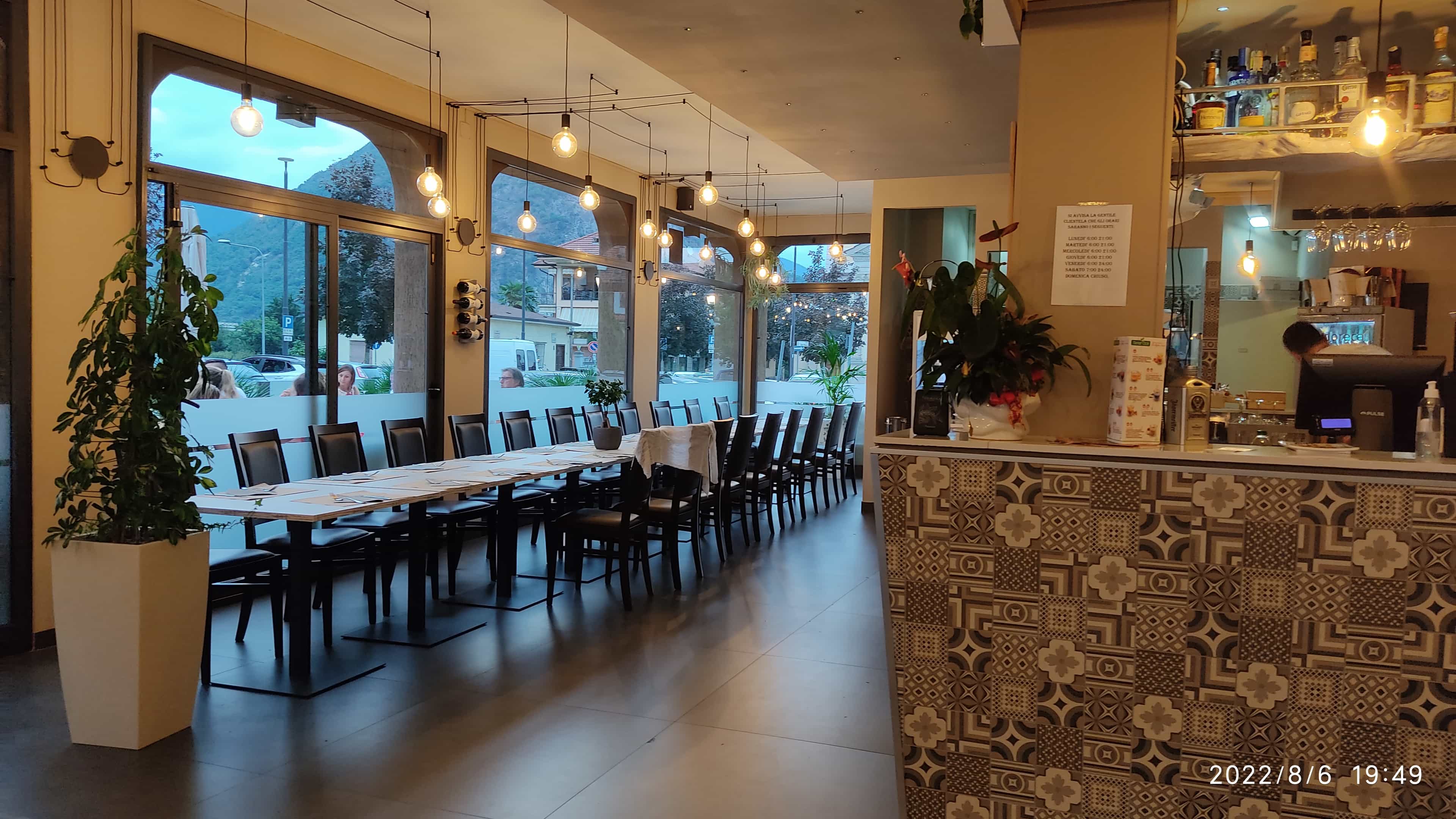 Immagine di copertina del ristorante Brusa Bistrot