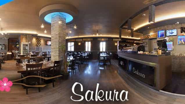 Immagine di copertina del ristorante Sakura Ristorante Cermenate
