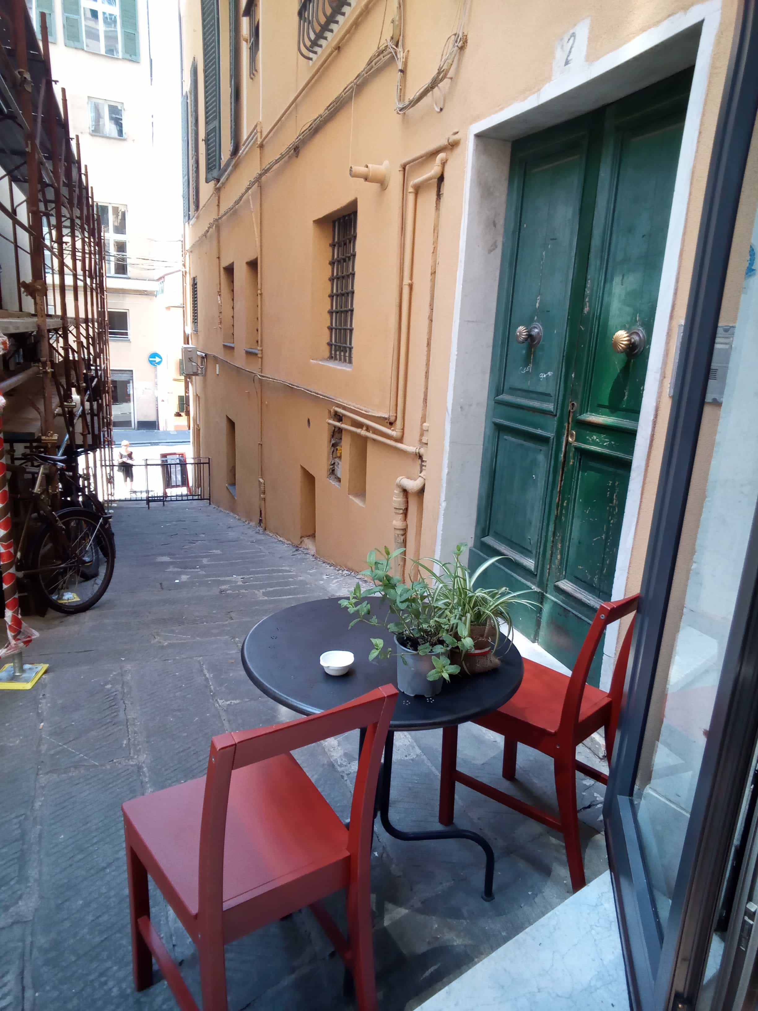 Immagine di copertina del ristorante Osteria Carabas