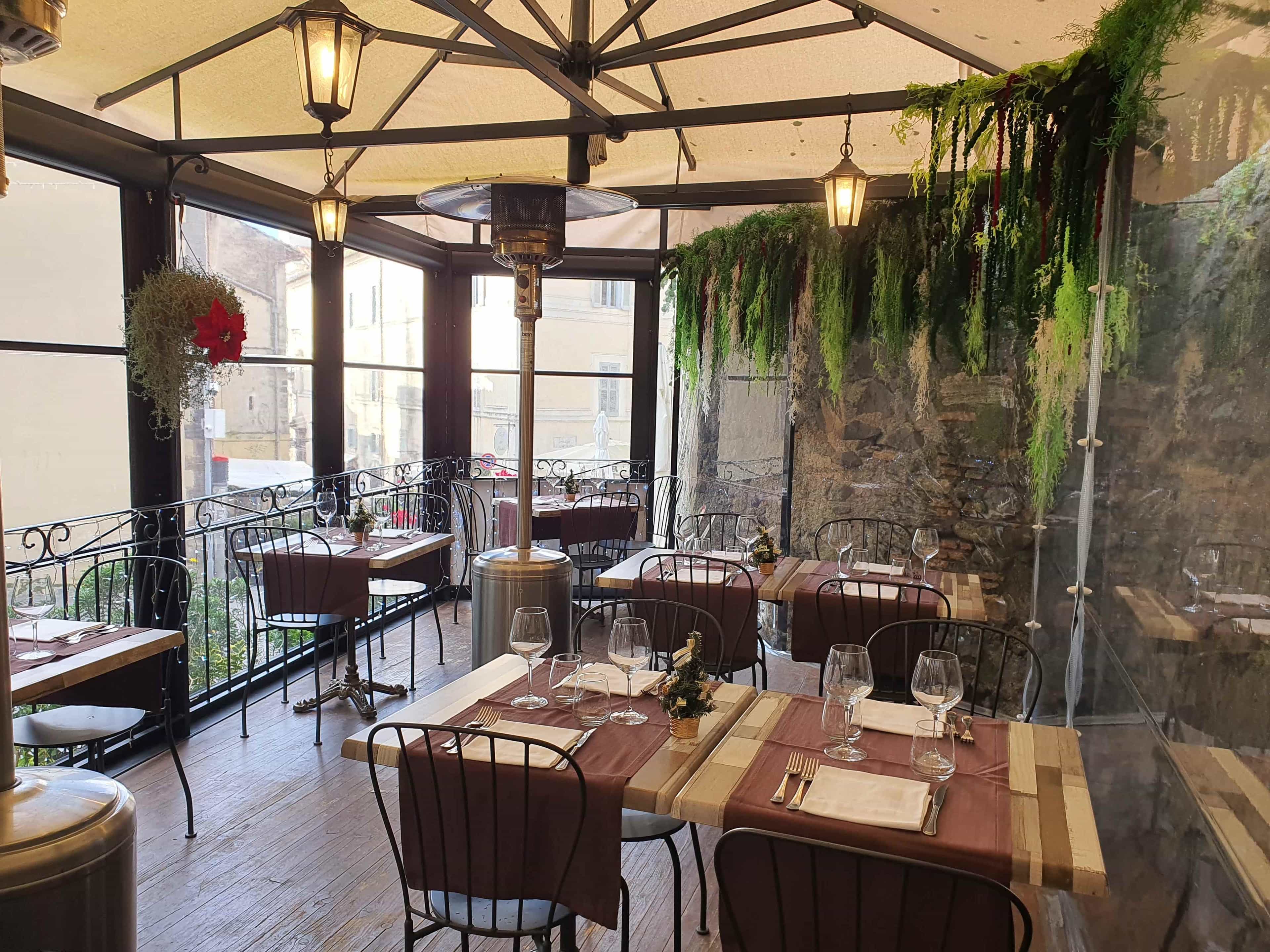 Immagine di copertina del ristorante Cucina ai Monti