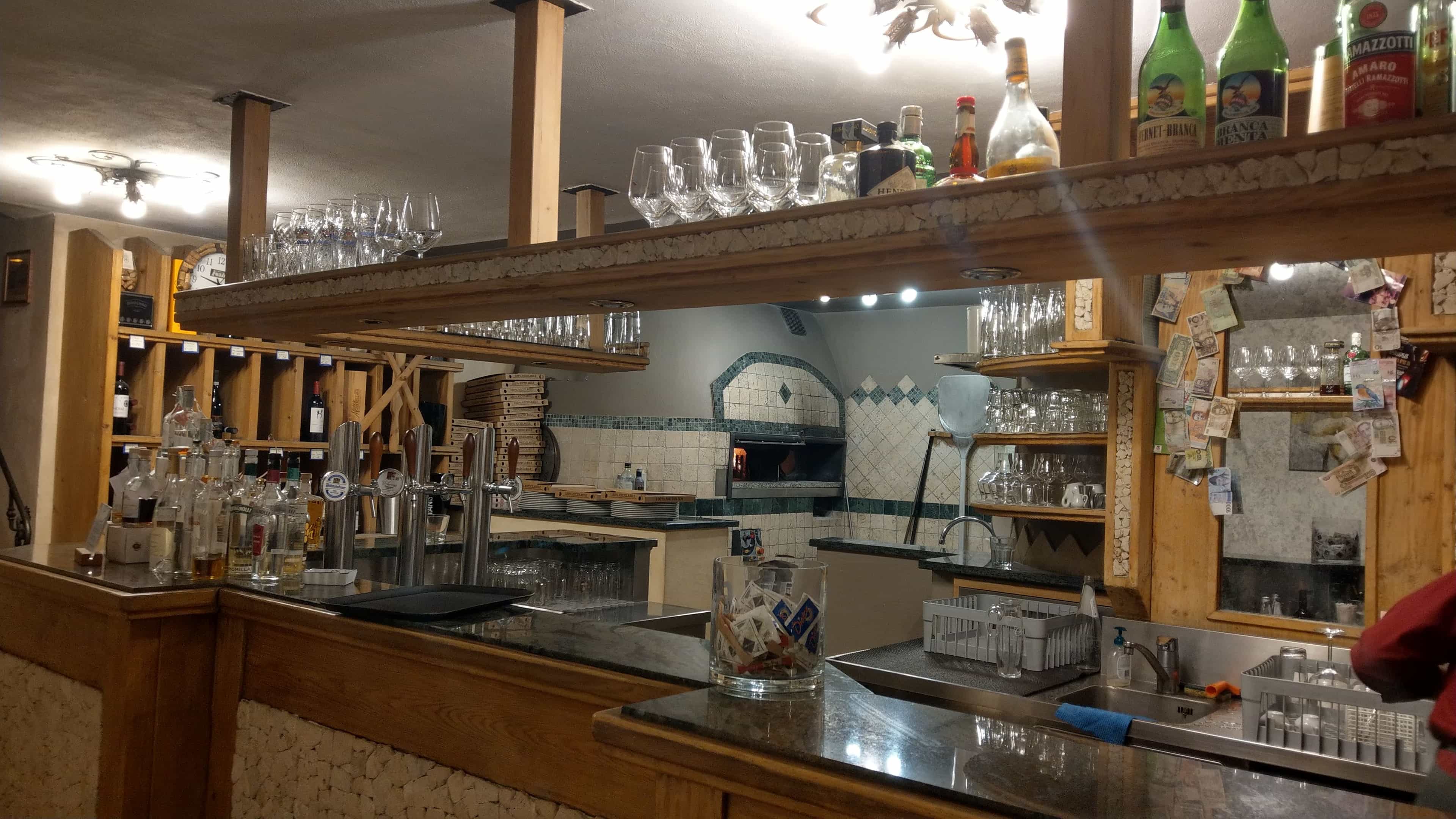 Immagine di copertina del ristorante Pizzeria Ristorante Angelo D'Oro