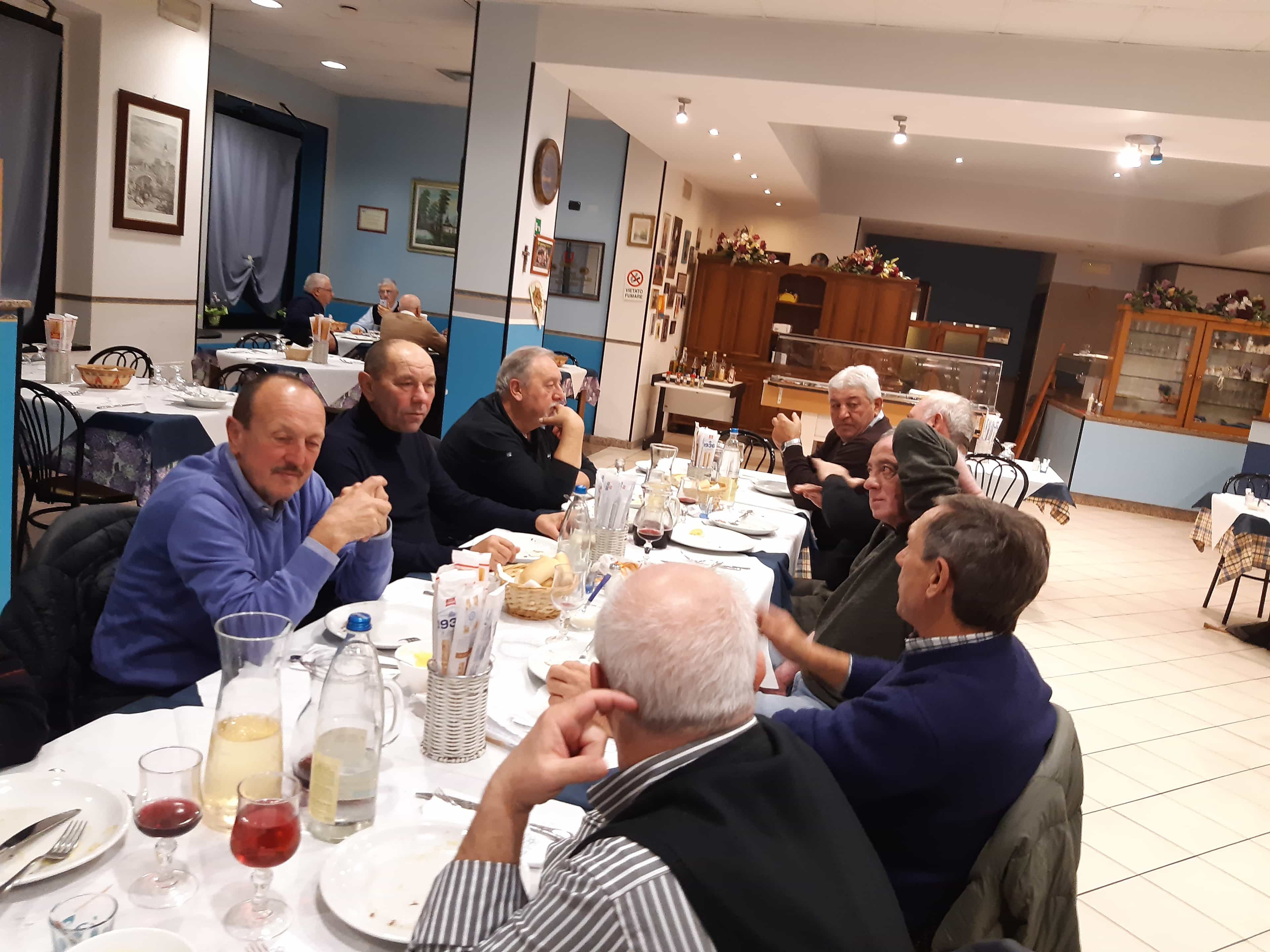 Immagine di copertina del ristorante Trattoria Nuovo Impero
