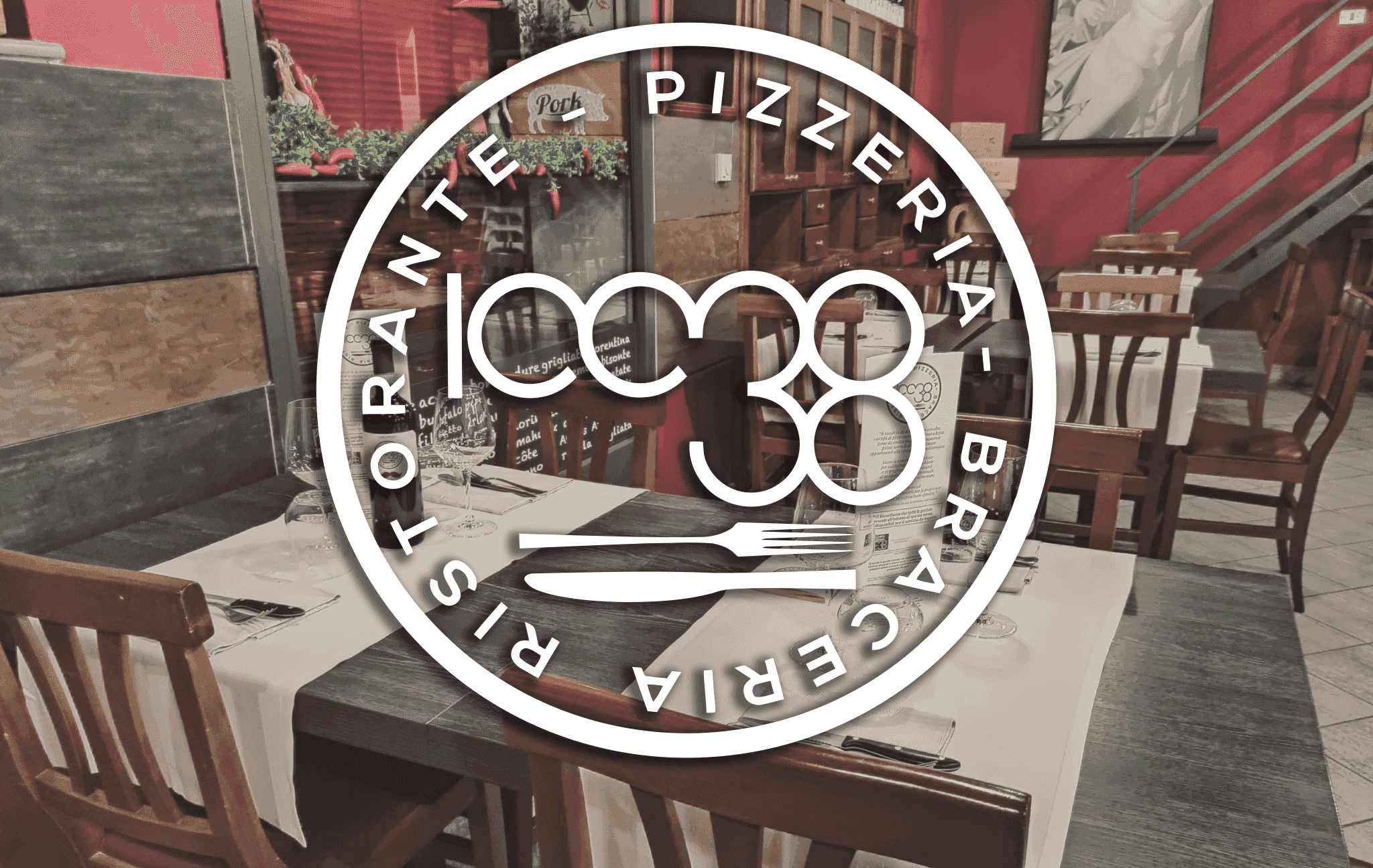 Immagine di copertina del ristorante Locanda 10038 srl