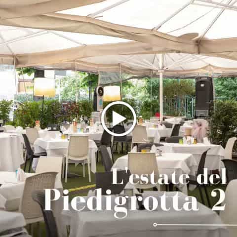 Immagine di copertina del ristorante Piedigrotta 2