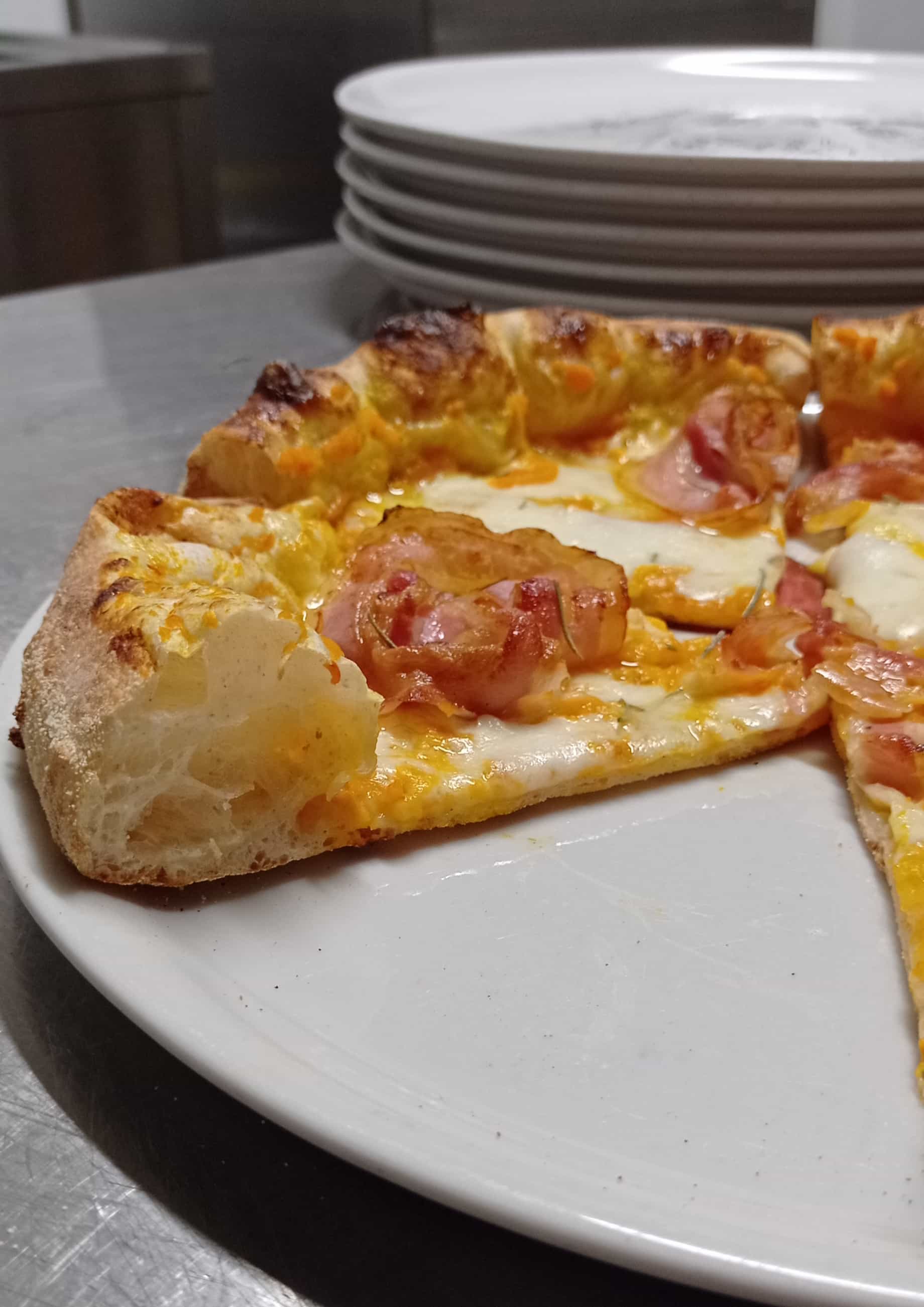 Immagine di copertina del ristorante Old Mill Pizzeria