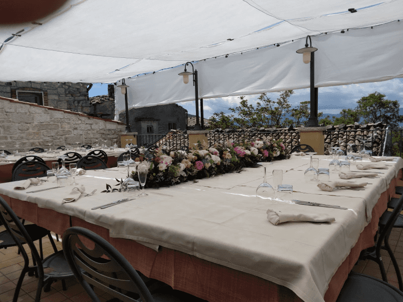 Immagine di copertina del ristorante Ristorante Olmicello
