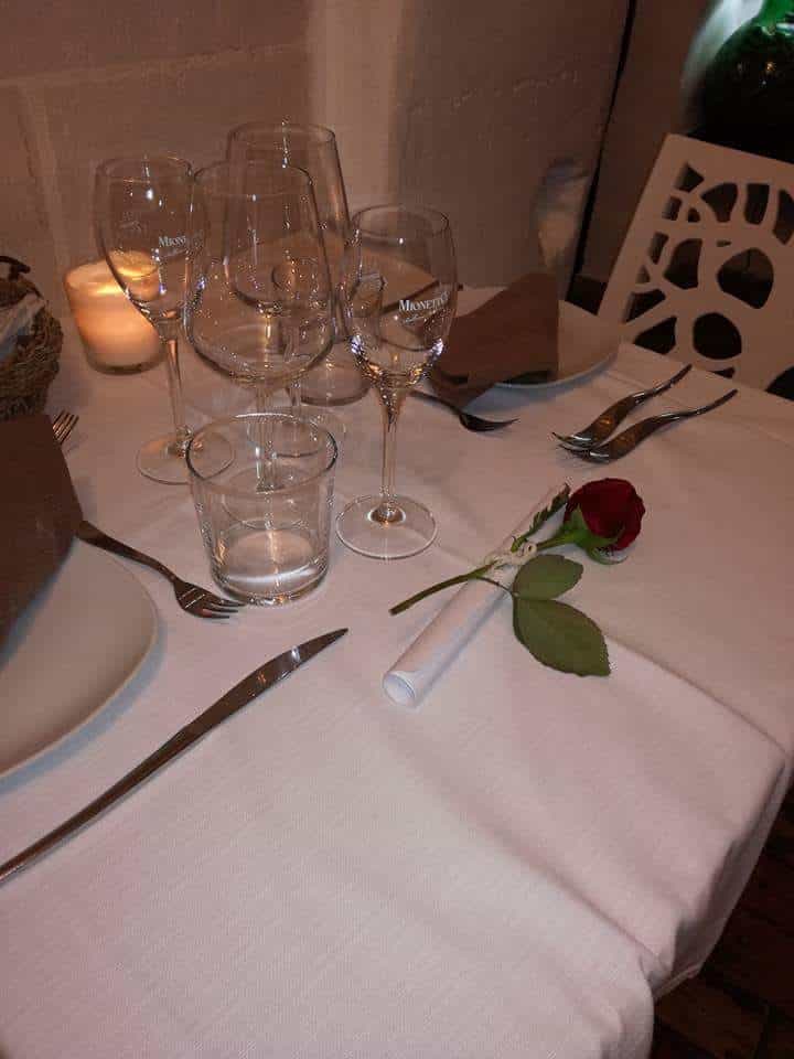 Immagine di copertina del ristorante La Grotta nei Sassi
