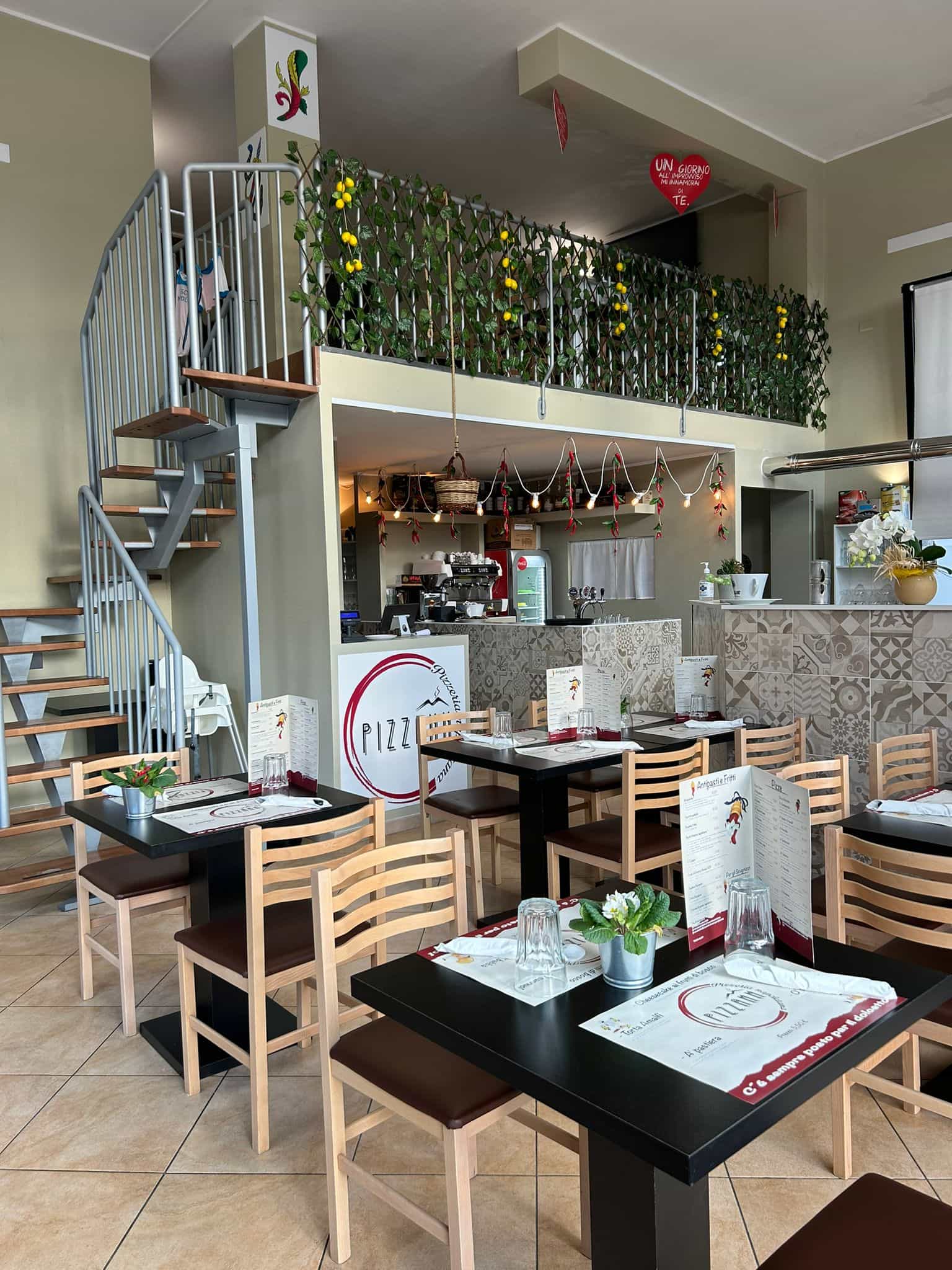 Immagine di copertina del ristorante Pizzamm - Pizzeria napoletana