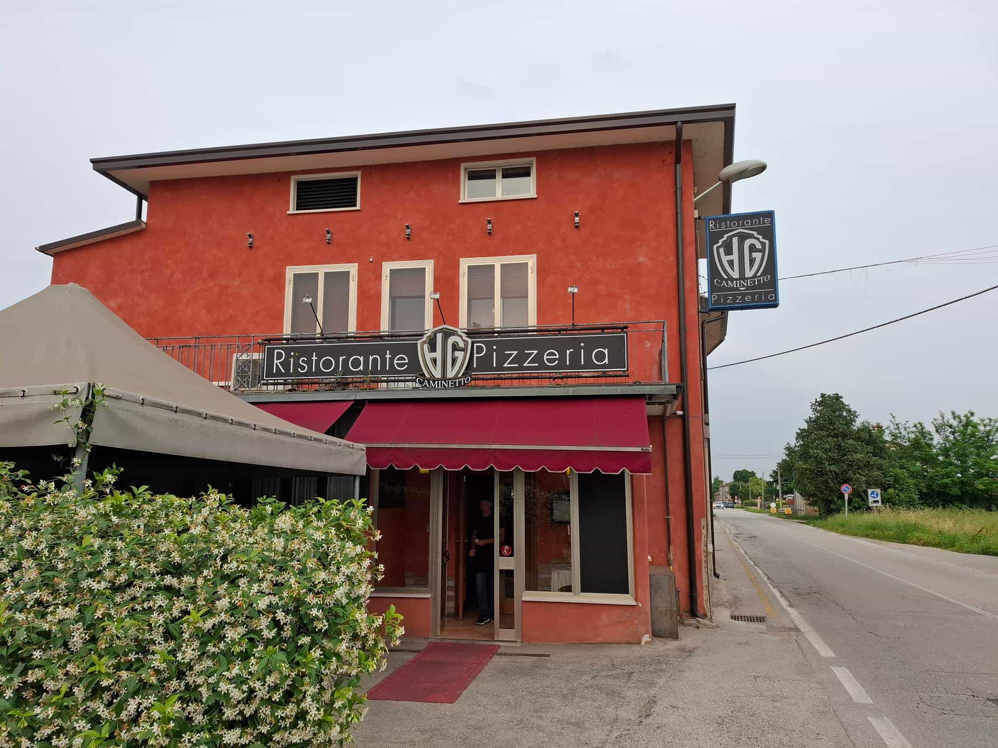 Immagine di copertina del ristorante Ristorante Al Caminetto