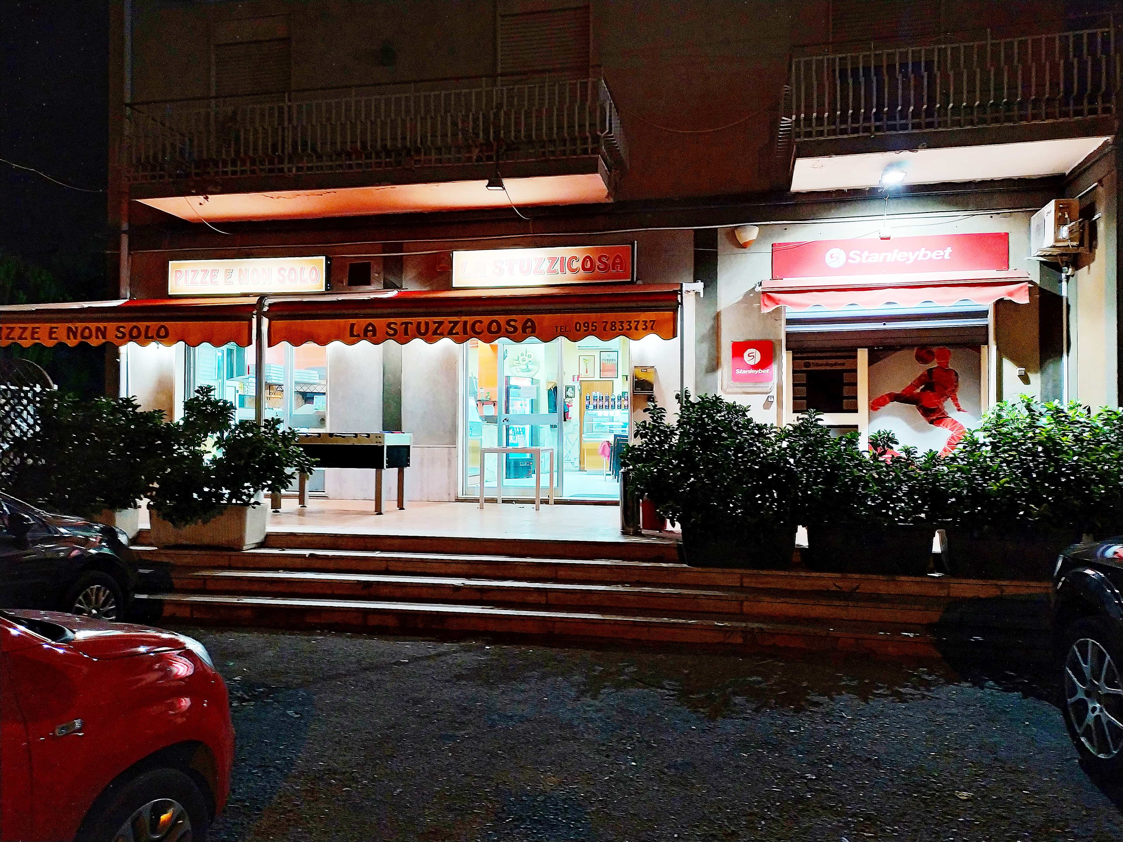 Immagine di copertina del ristorante La Stuzzicosa