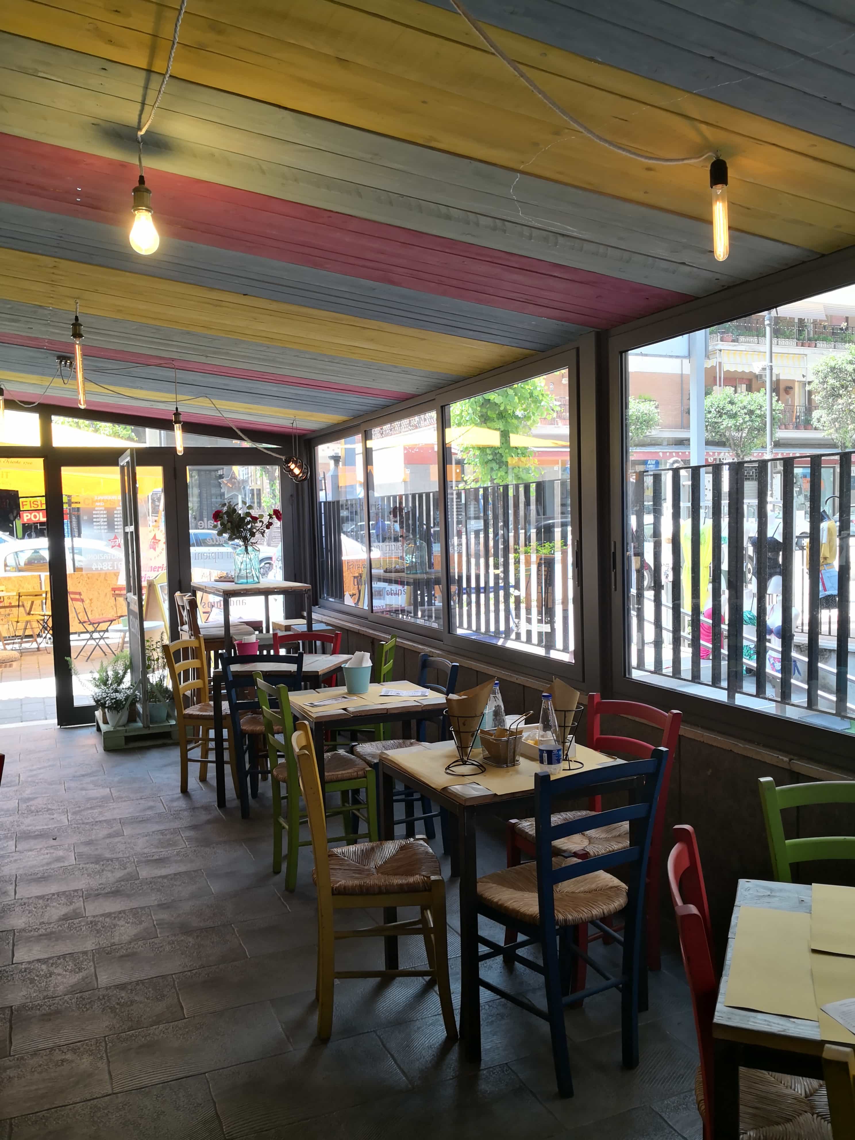 Immagine di copertina del ristorante Streat Food