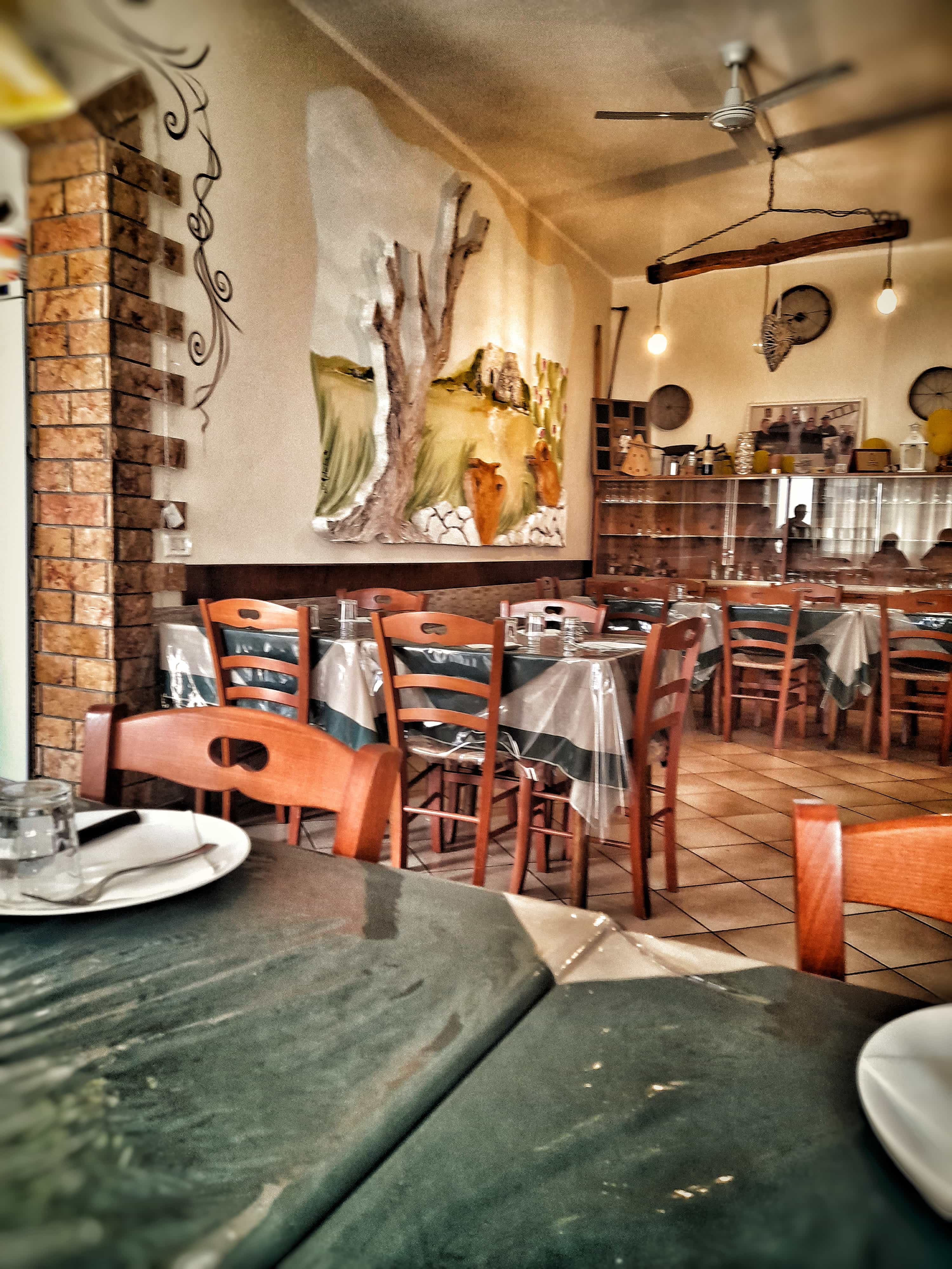 Immagine di copertina del ristorante Trattoria Pizzeria Lu Furese