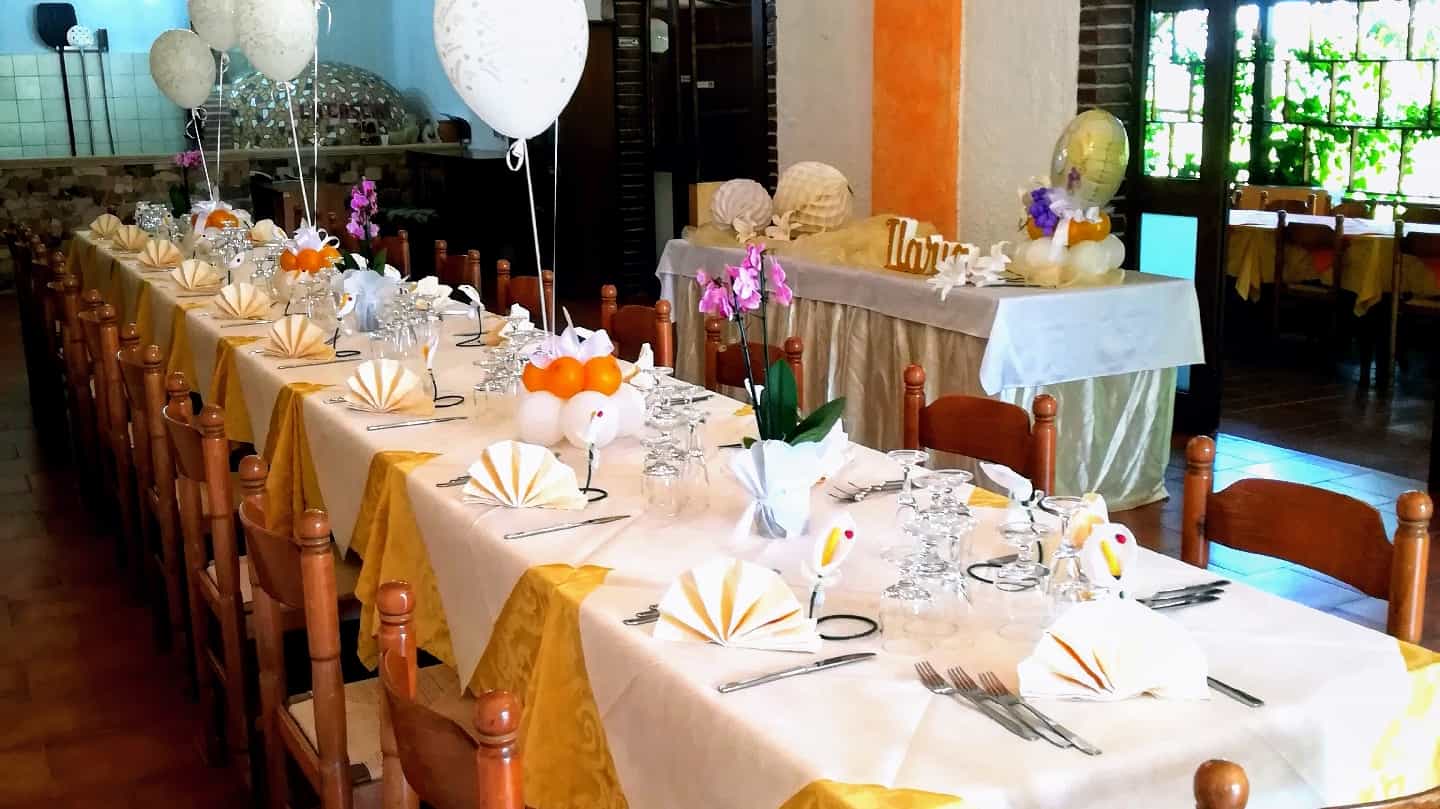 Immagine di copertina del ristorante La Cascina Ristorante Pizzeria di Crigna Domenico