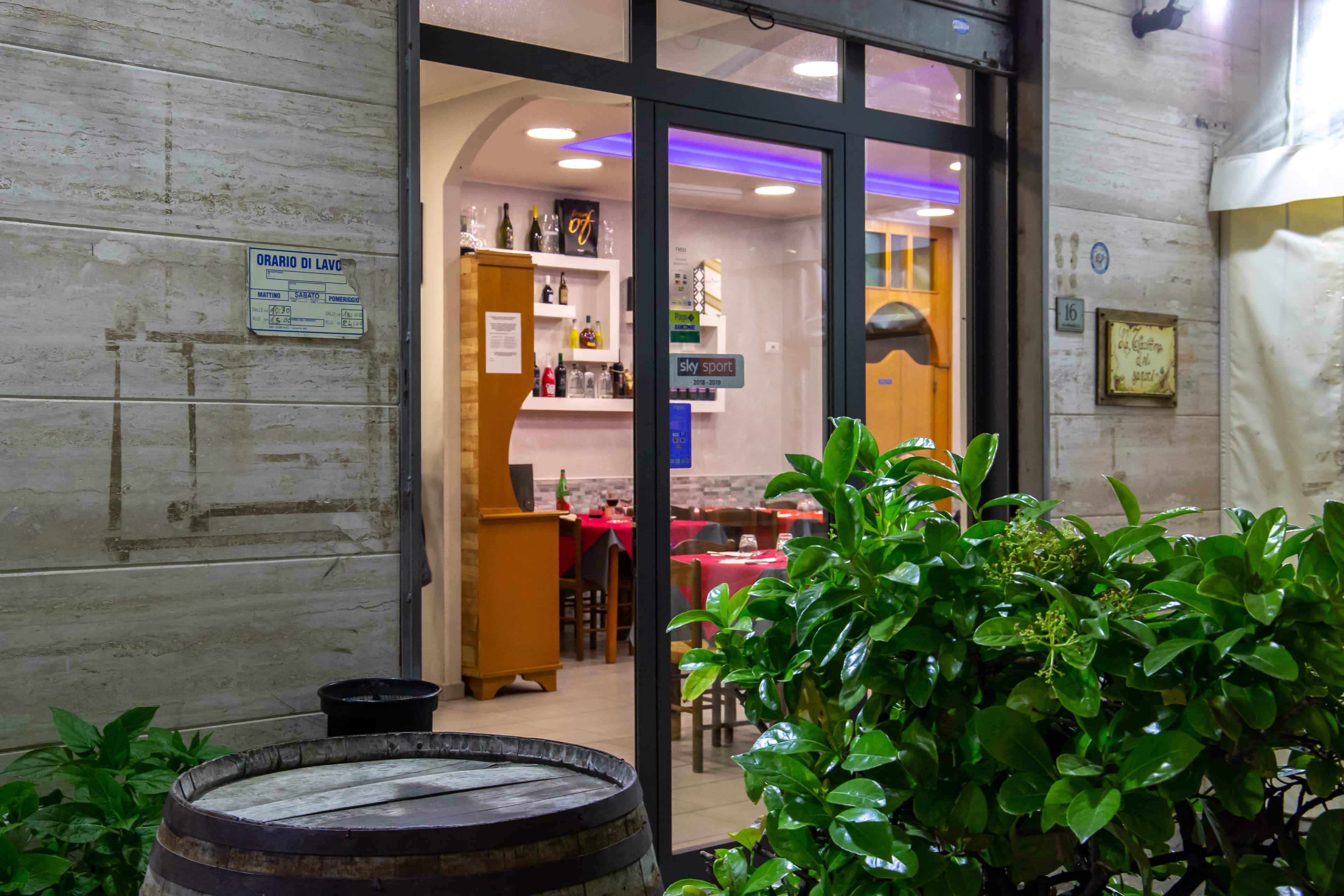 Immagine di copertina del ristorante La Taverna Dei Sapori Ristorante Pizzeria