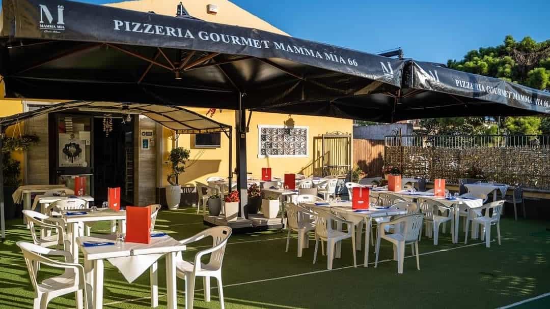 Immagine di copertina del ristorante Mamma Mia 66