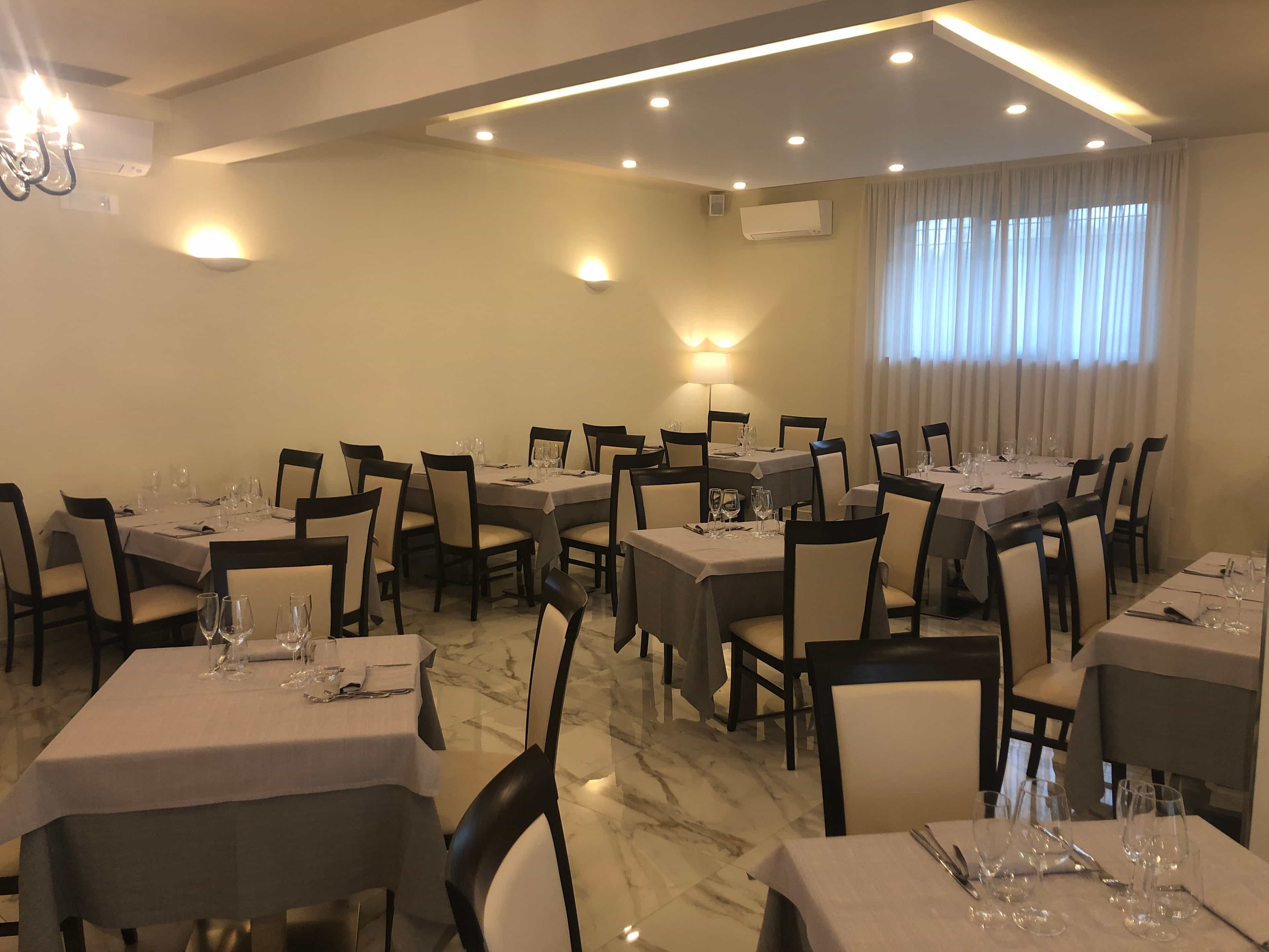 Immagine di copertina del ristorante La Capannina Ristorante