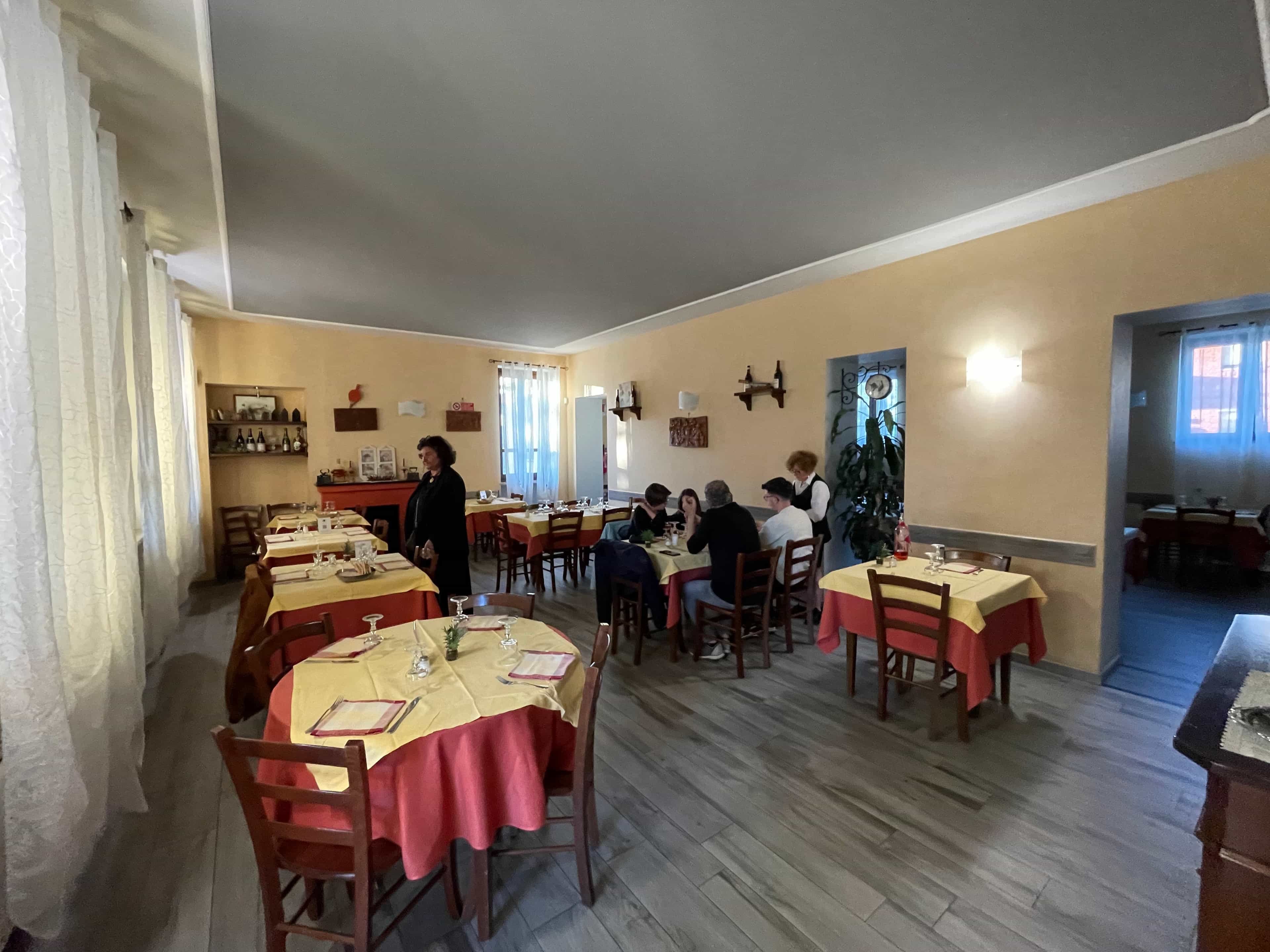 Immagine di copertina del ristorante Trattoria Il Cantuccio