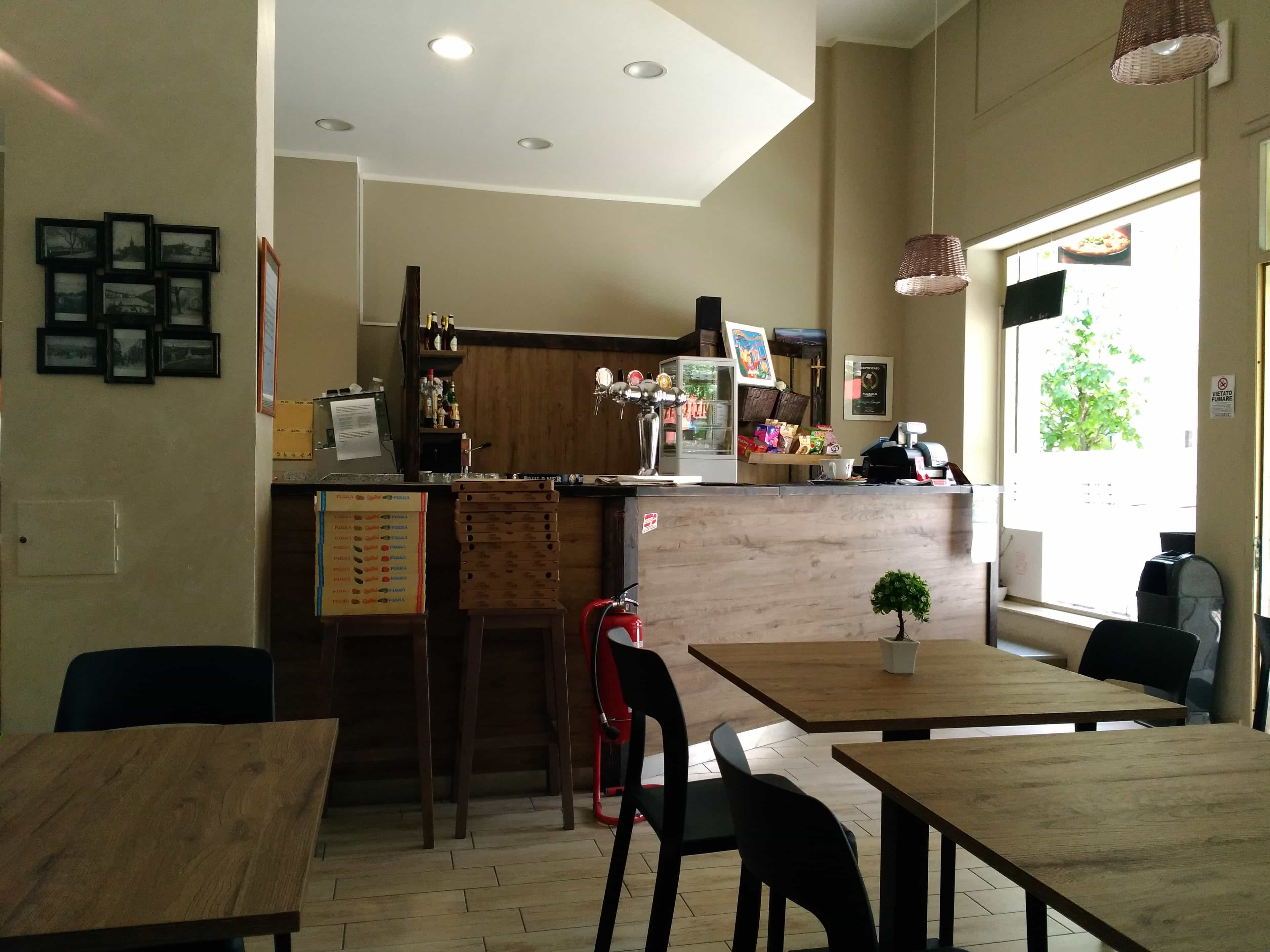 Immagine di copertina del ristorante Pinerolo Pizza da Giuseppe