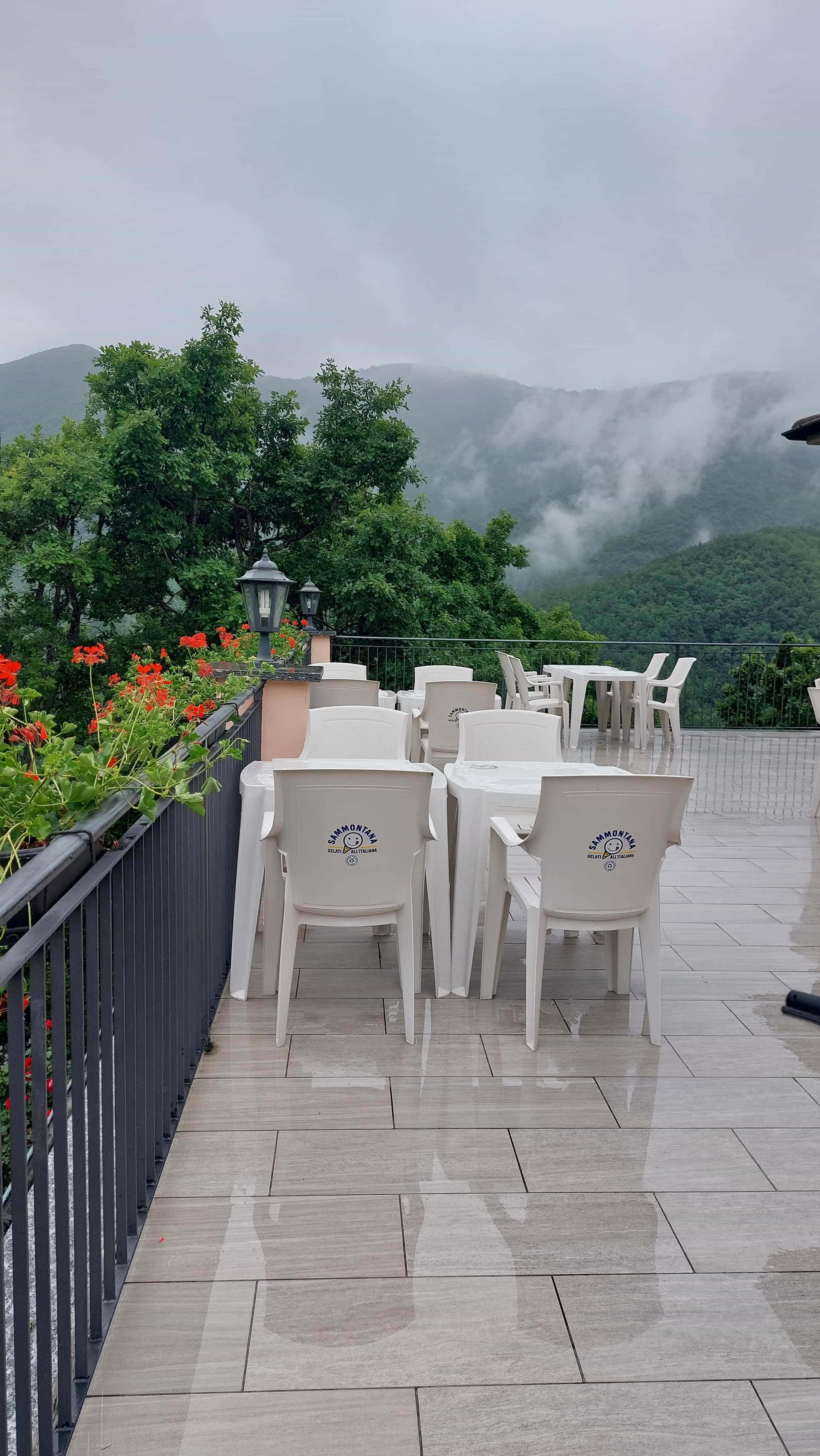 Immagine di copertina del ristorante Rossi Giampiero