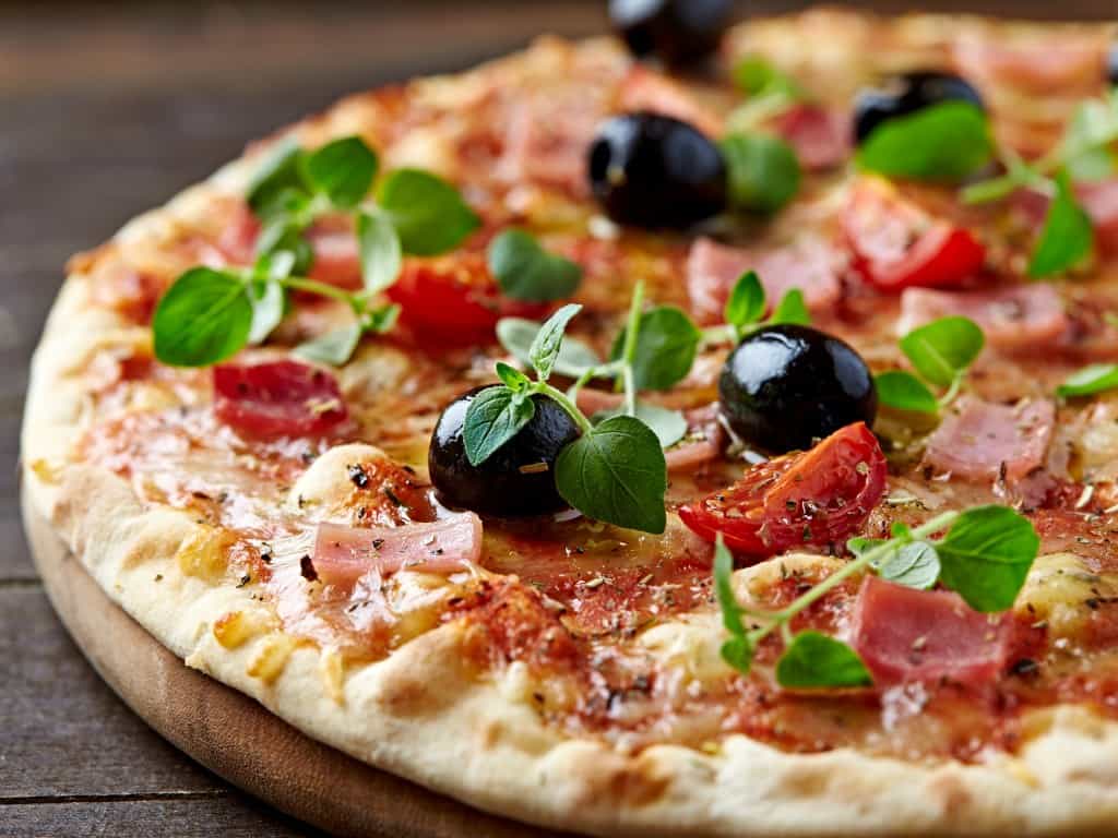 Immagine di copertina del ristorante Pizzeria Dello Studente