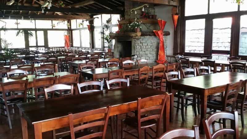 Immagine di copertina del ristorante Trattoria La Rocca