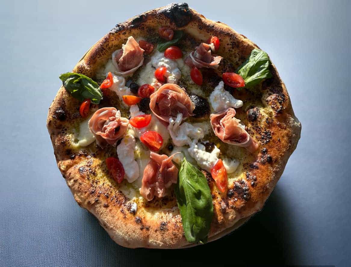 Immagine di copertina del ristorante Pizzeria Gourmet Totò E Peppino