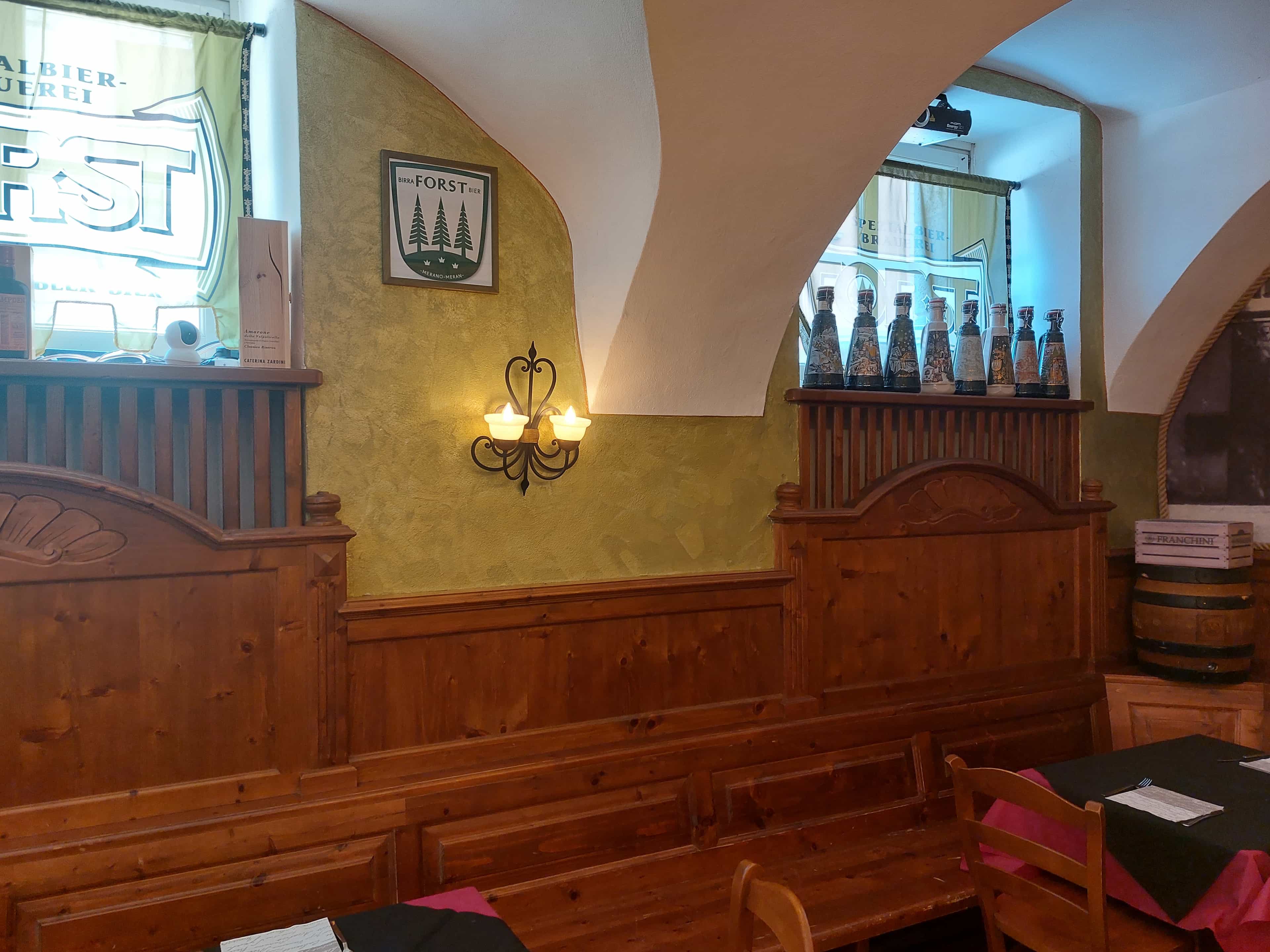 Immagine di copertina del ristorante Ristorante Commercio