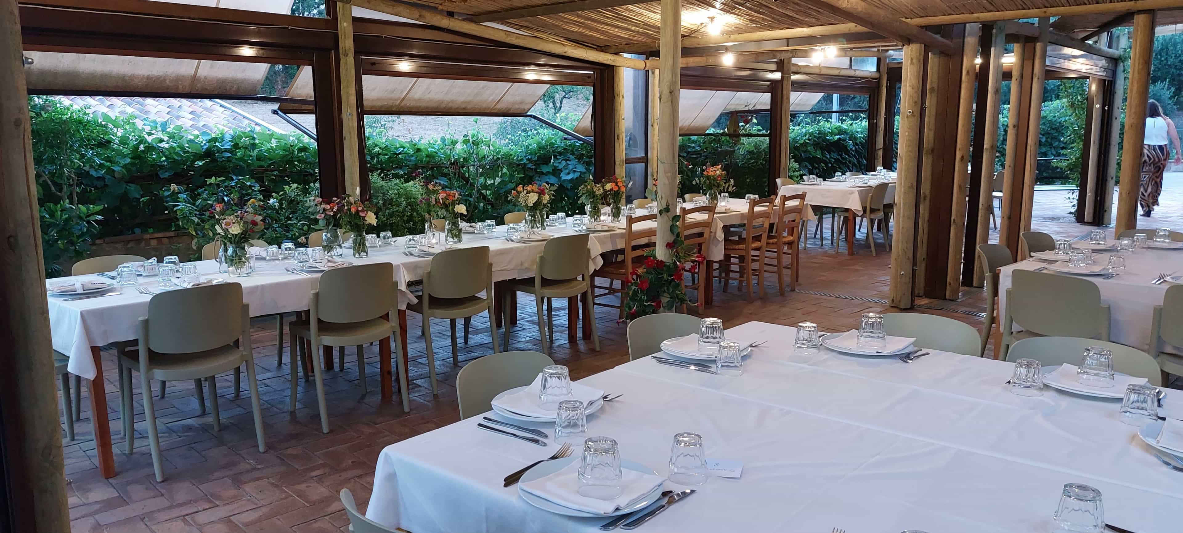 Immagine di copertina del ristorante Locanda Le Cocole