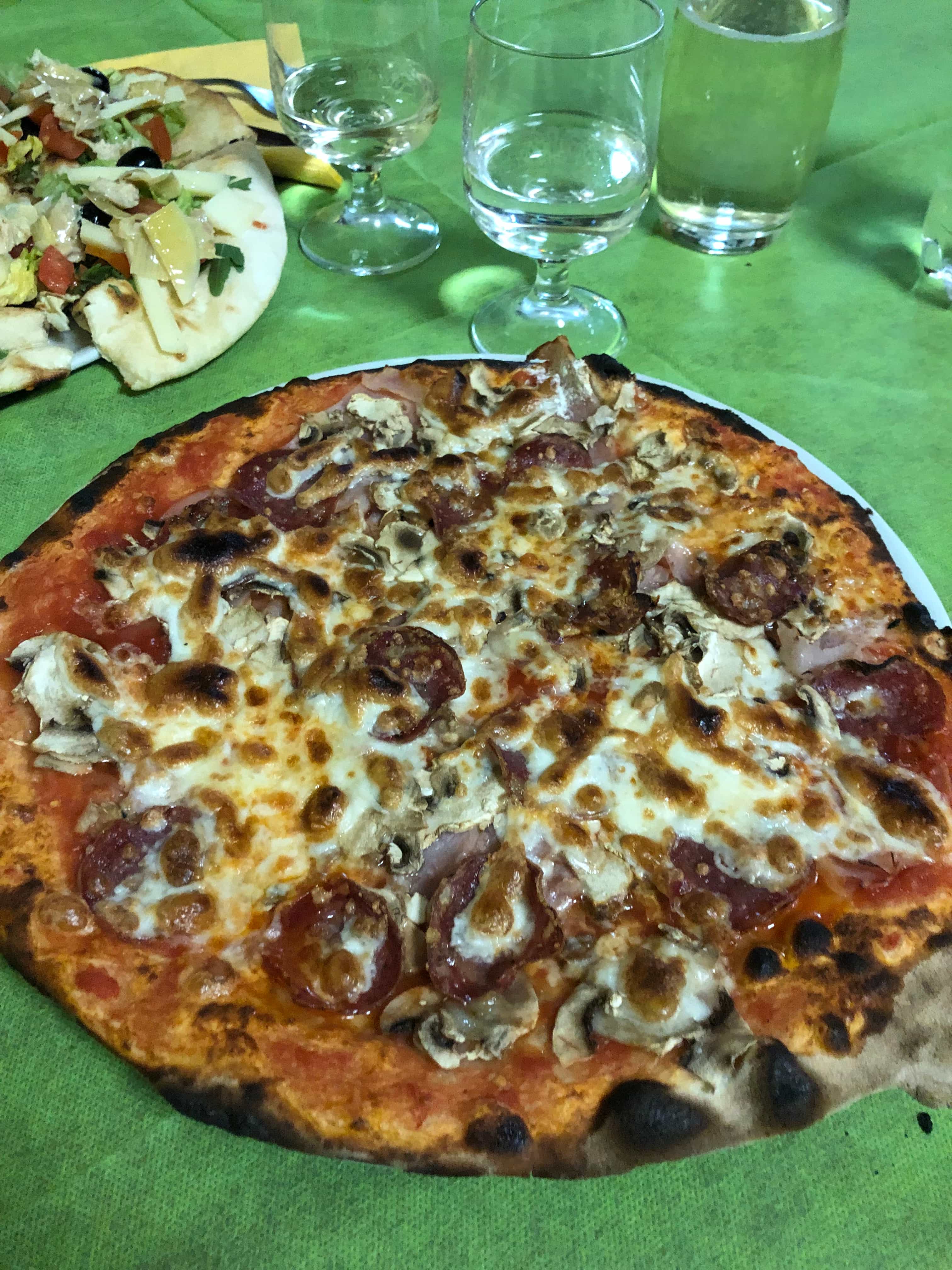 Immagine di copertina del ristorante Pizzeria Fm89