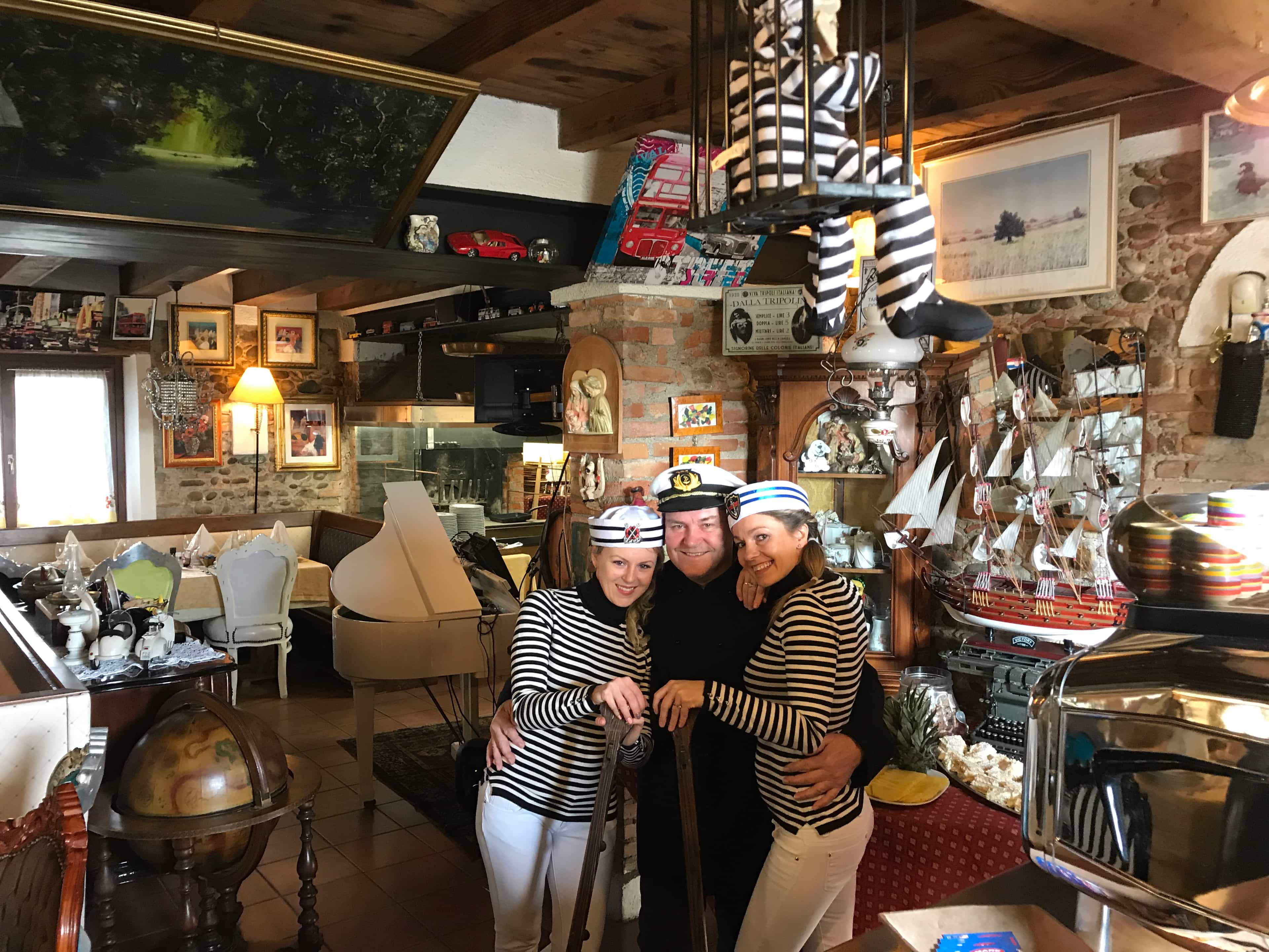 Immagine di copertina del ristorante Trattoria Al Pulèr