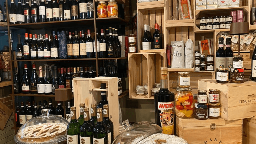 Immagine di copertina del ristorante Il Vicoletto del Gusto
