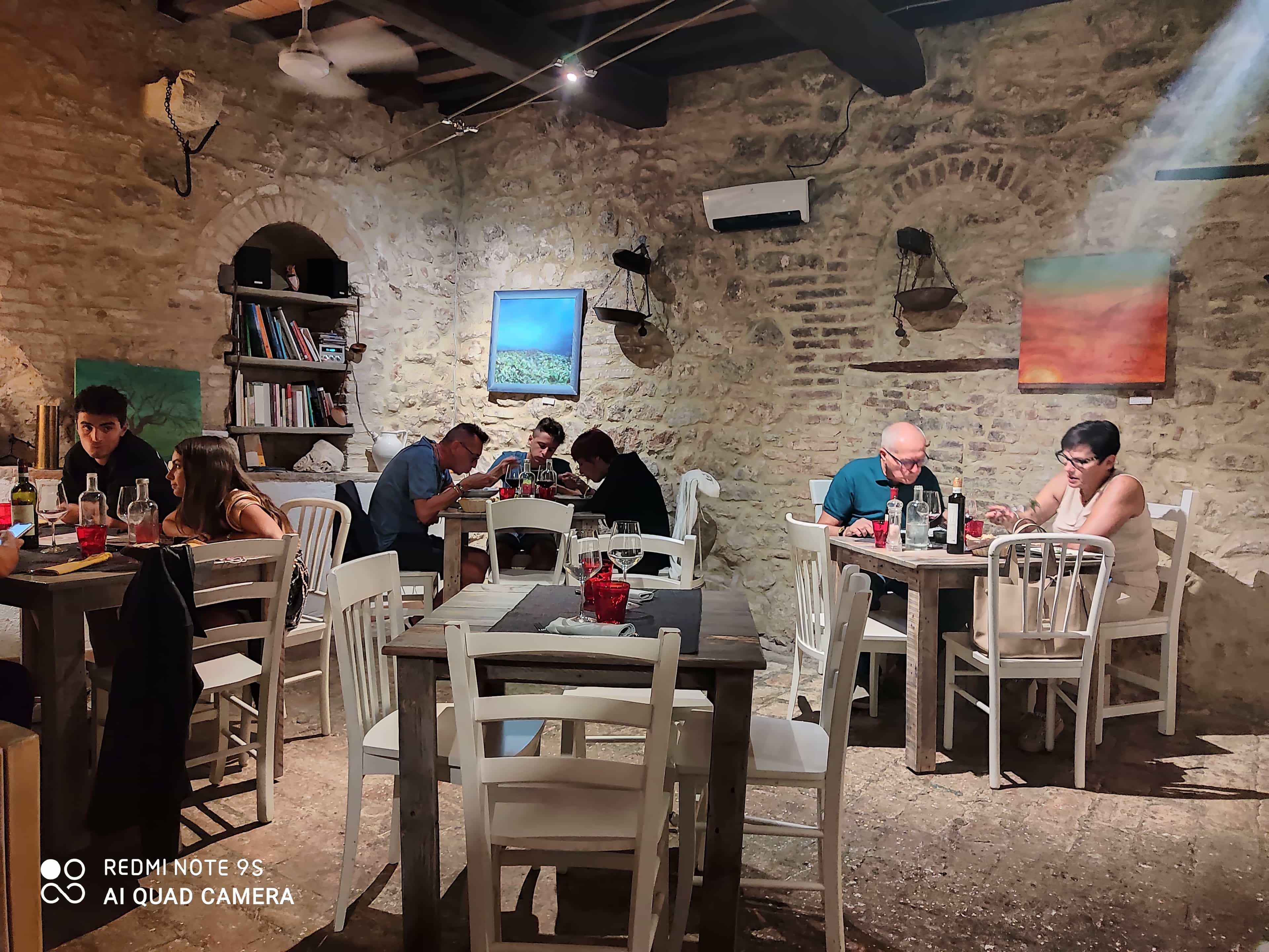 Immagine di copertina del ristorante Umbria D.O.C. Ristorante