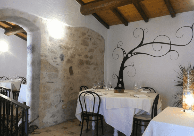 Immagine di copertina del ristorante Meridiana