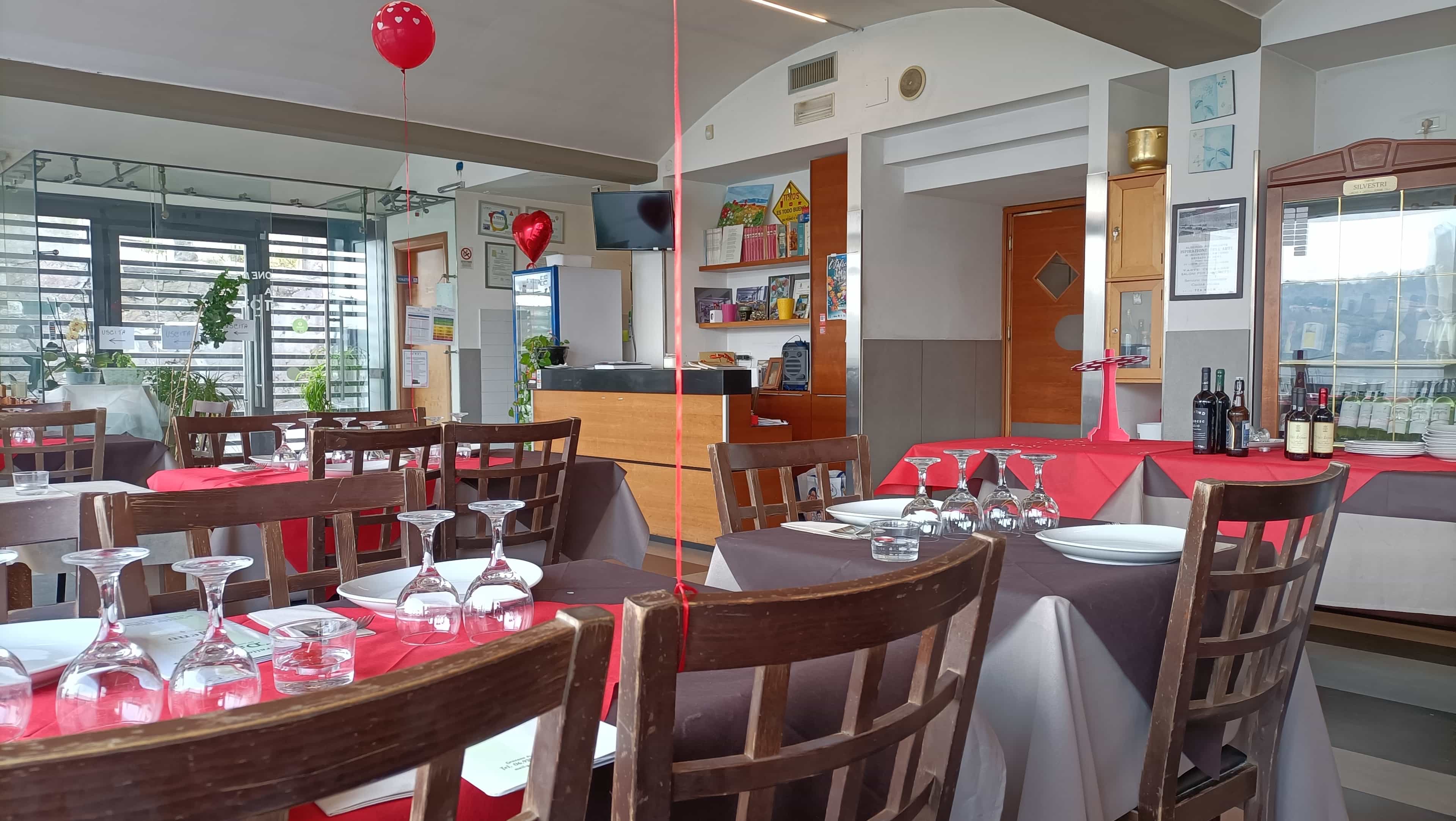 Immagine di copertina del ristorante Trattoria da Tittò