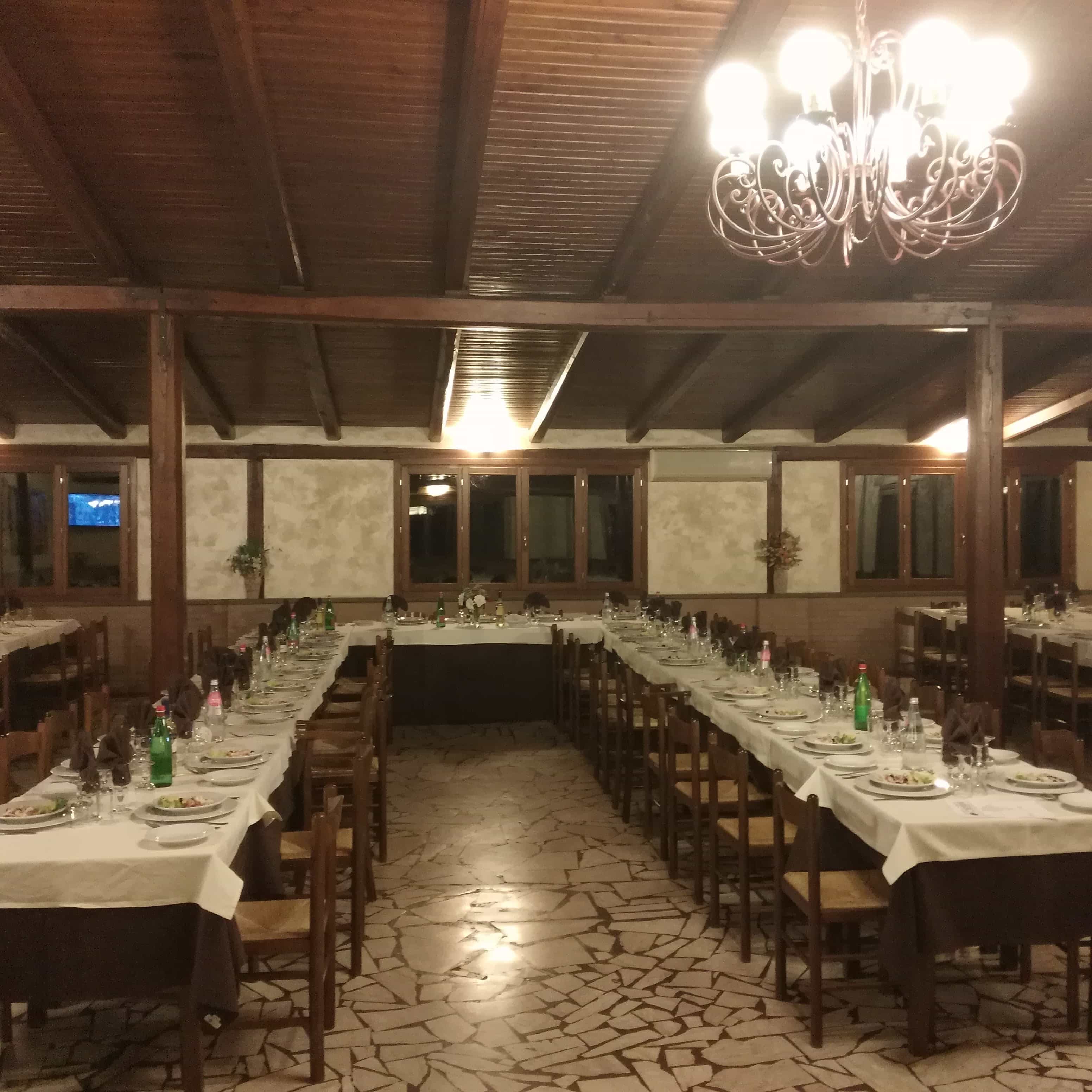 Immagine di copertina del ristorante La Quercia