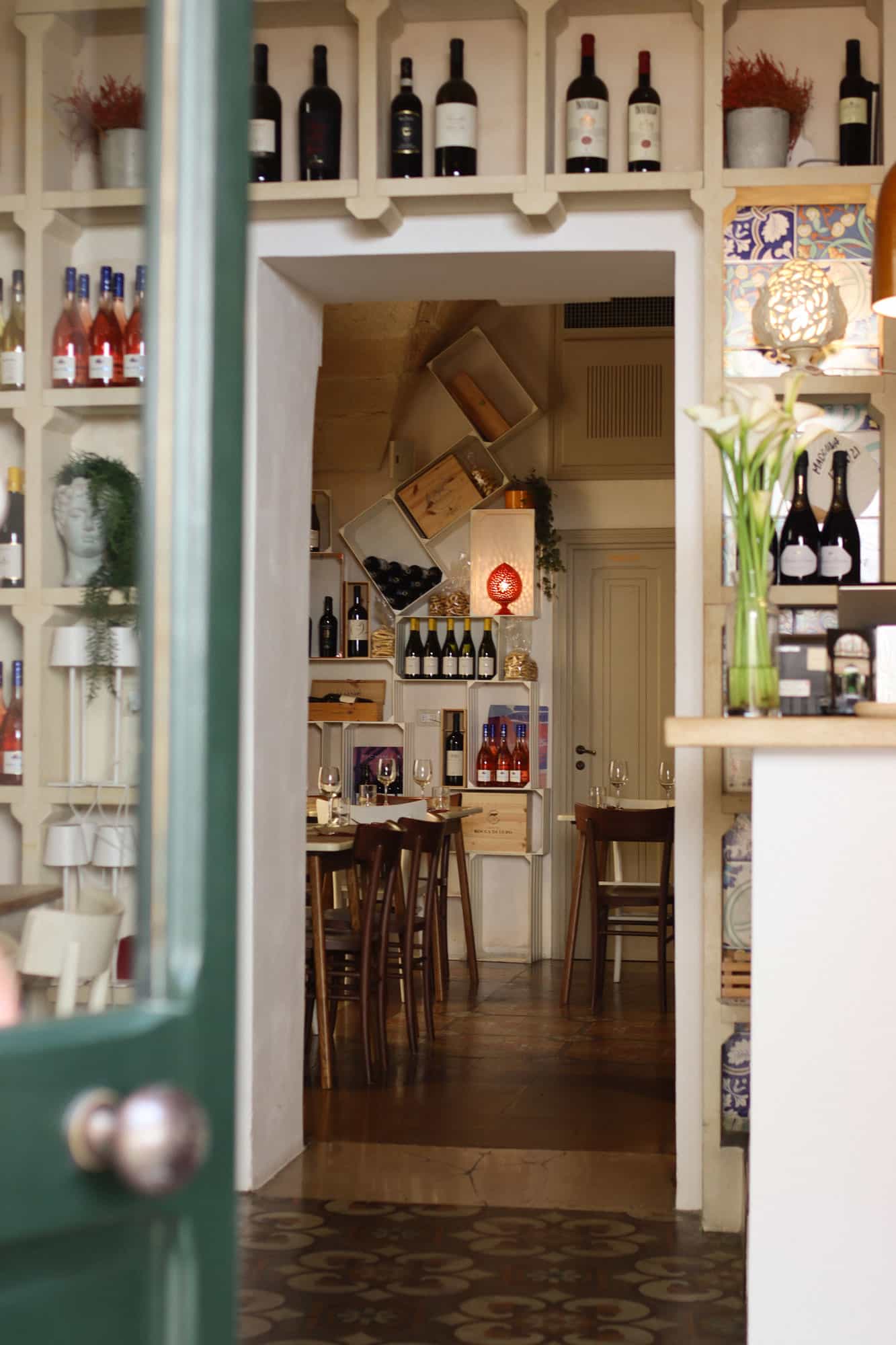 Immagine di copertina del ristorante Pietrabianca Vino e Cucina