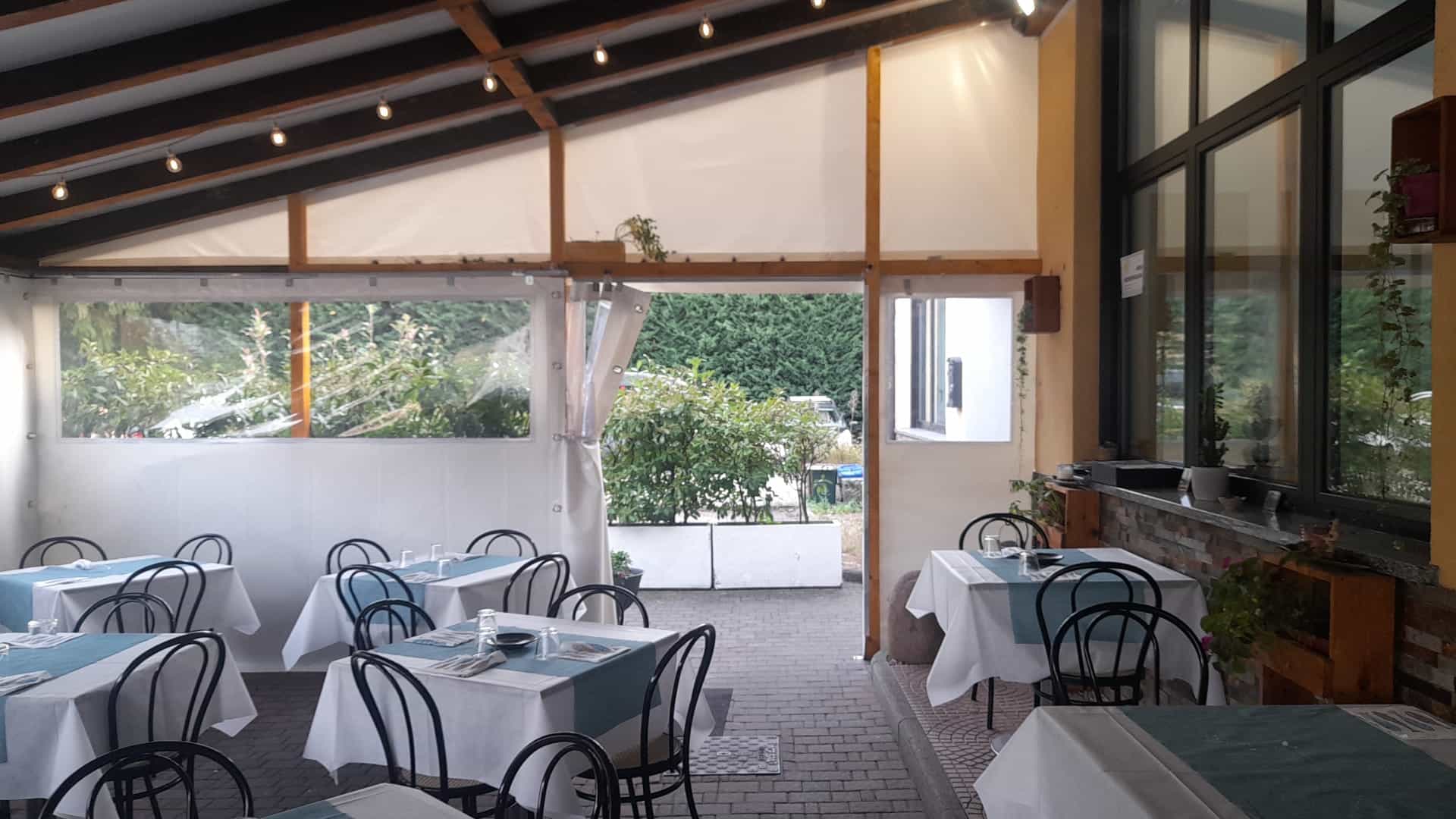Immagine di copertina del ristorante O' Vesuvio Trattoria Pizzeria