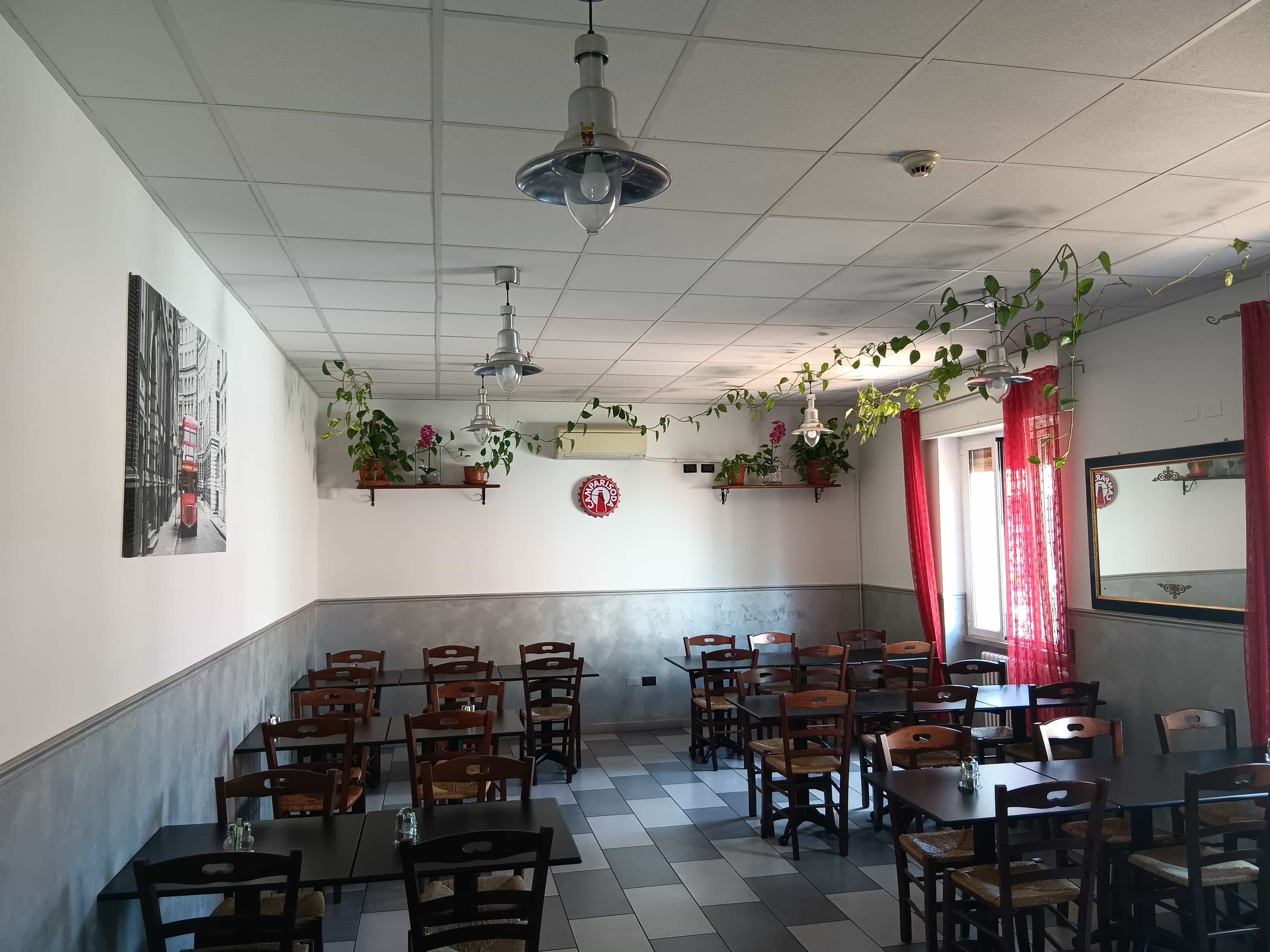 Immagine di copertina del ristorante Trattoria Buccino
