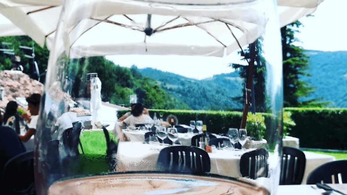 Immagine di copertina del ristorante Trattoria Monte San Piero