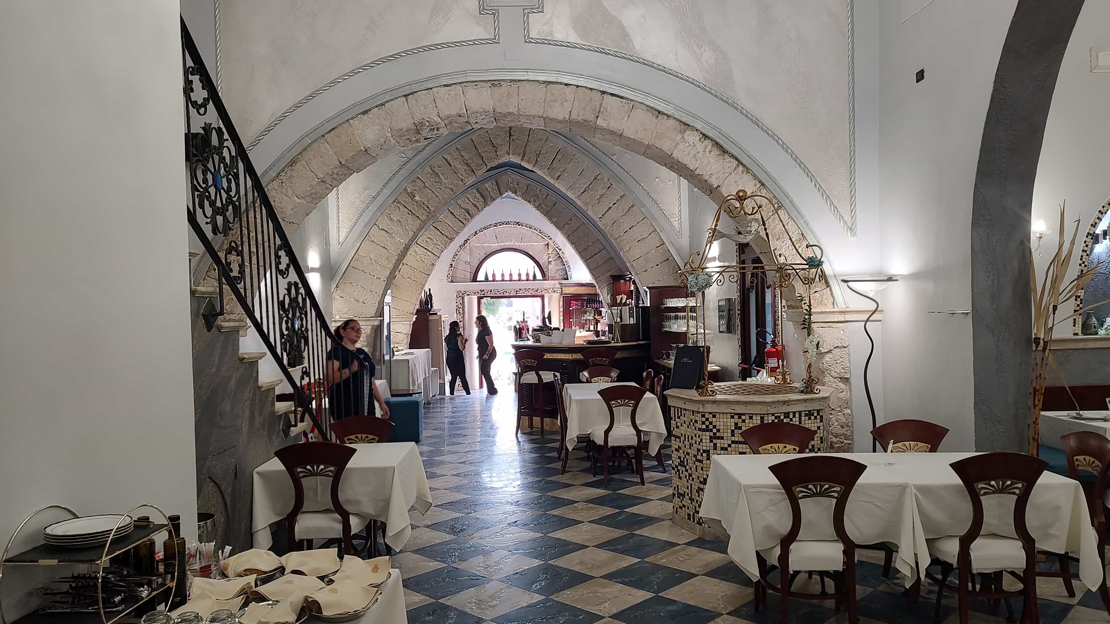 Immagine di copertina del ristorante Le Mille e Una Notte
