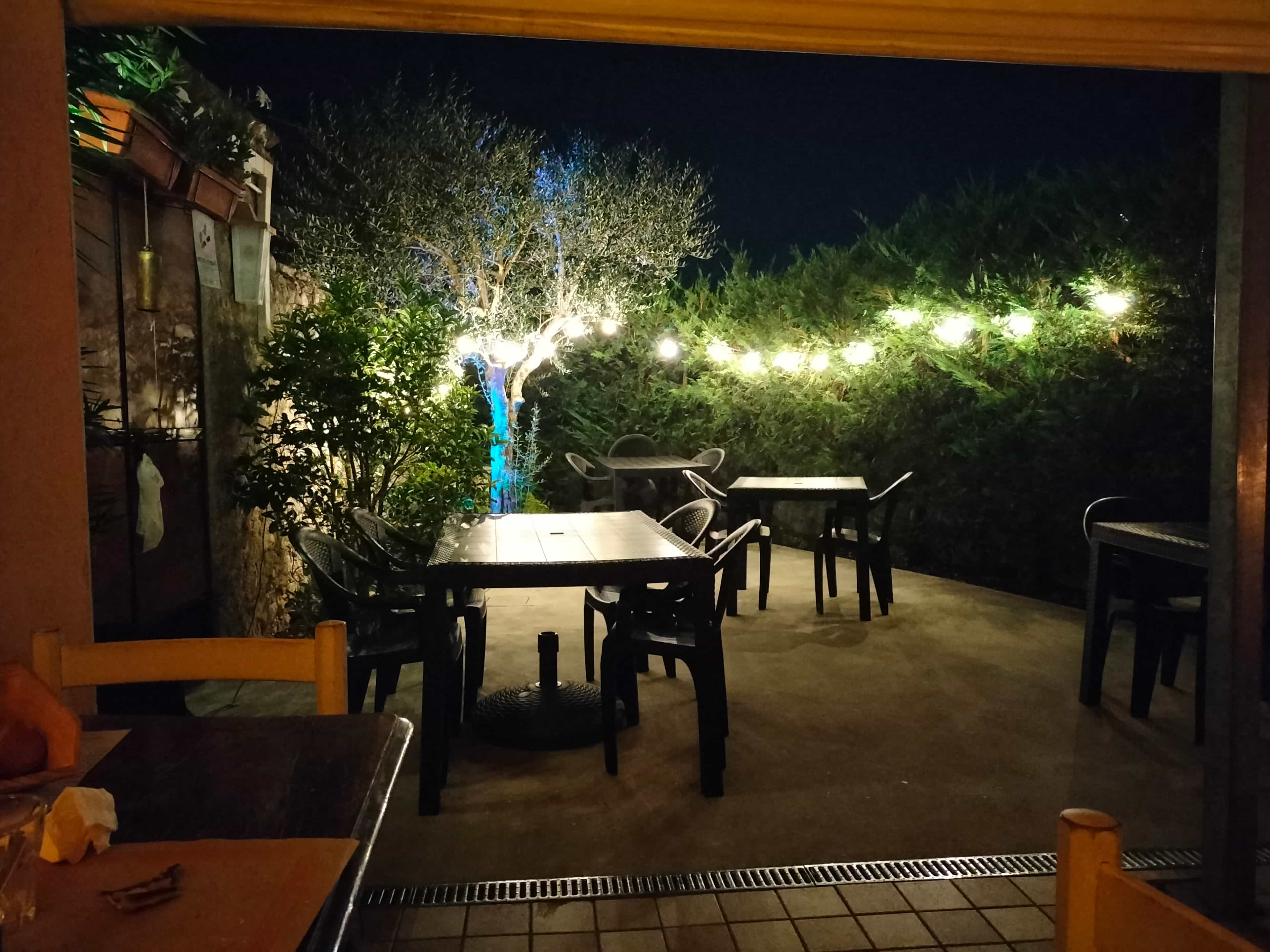 Immagine di copertina del ristorante Osteria Na scarpa e un Folpo