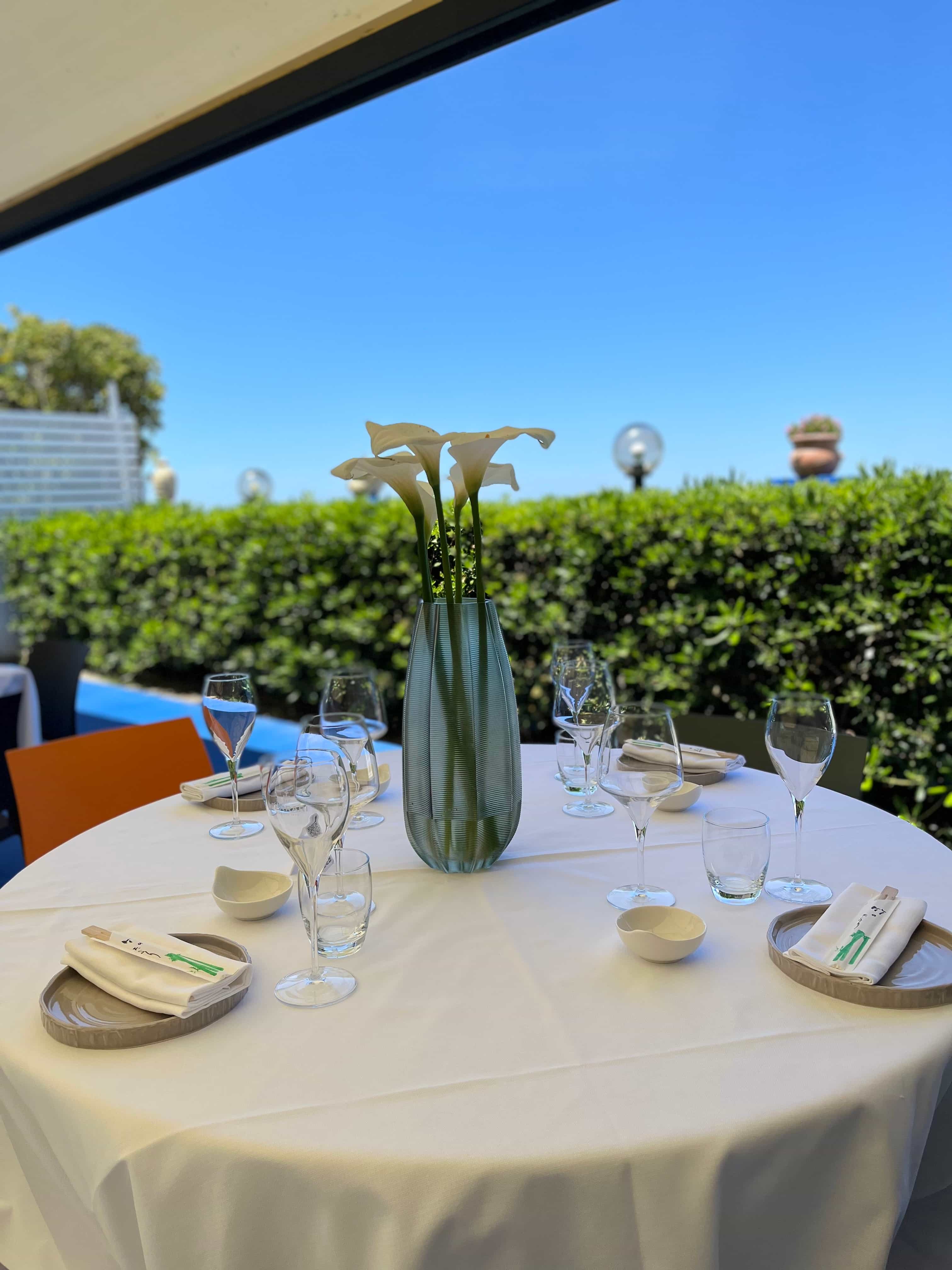 Immagine di copertina del ristorante Da Carmelo La Stella del Mare