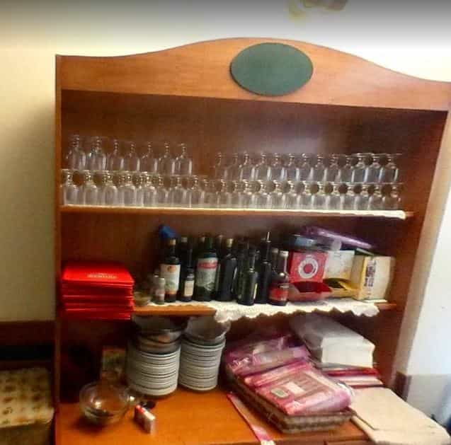 Immagine di copertina del ristorante Ristorante Pizzeria Vesuvio