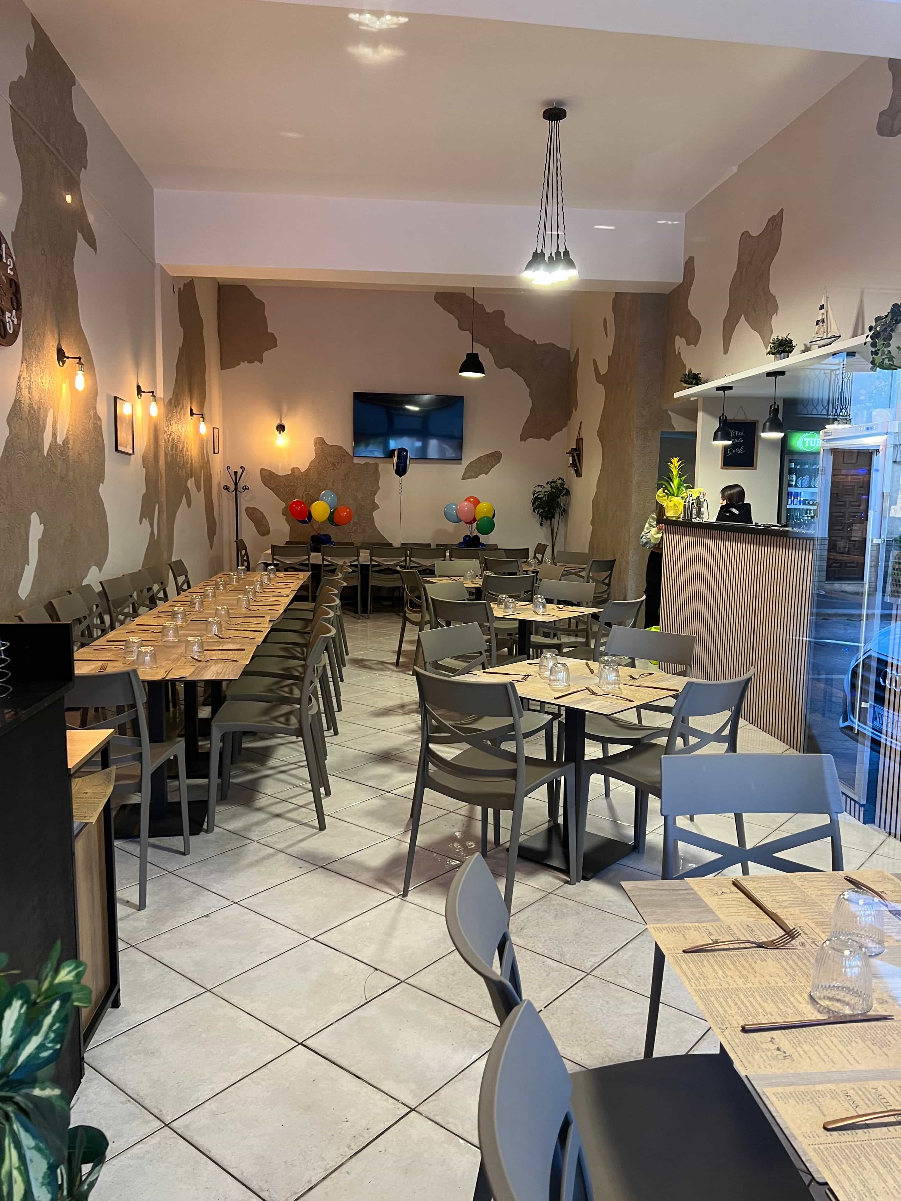 Immagine di copertina del ristorante La locanda di Peppe