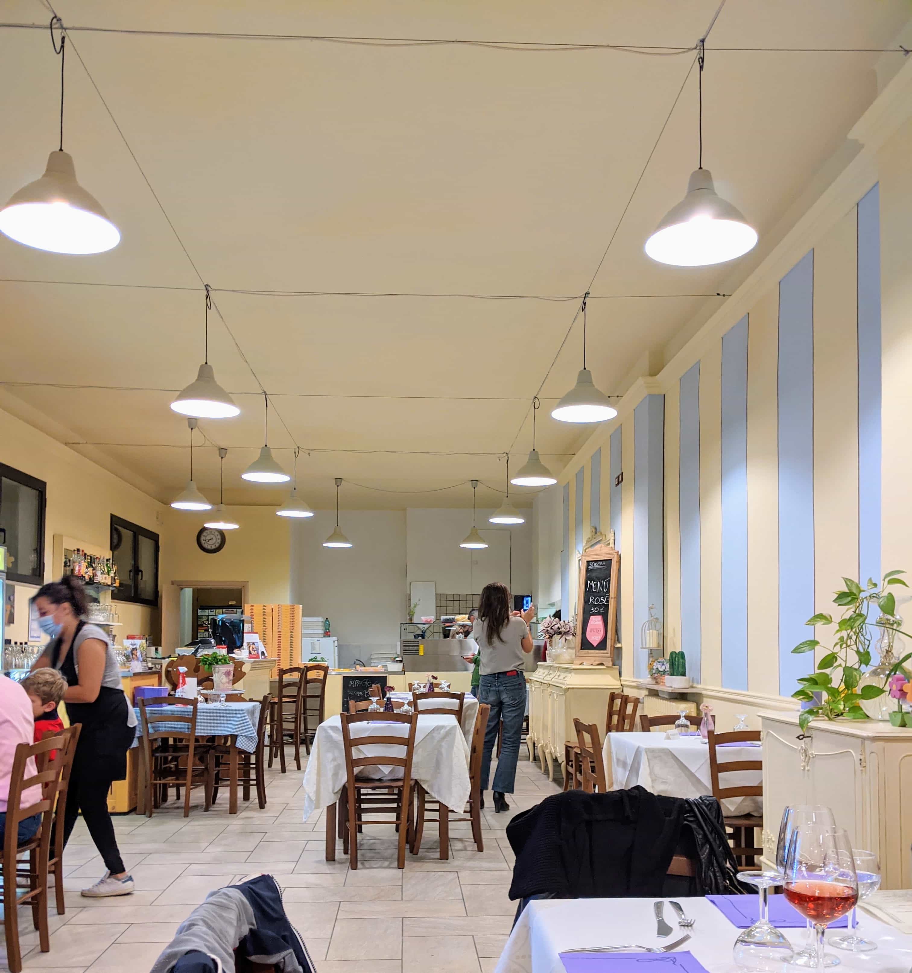 Immagine di copertina del ristorante Pizzeria Sorrento