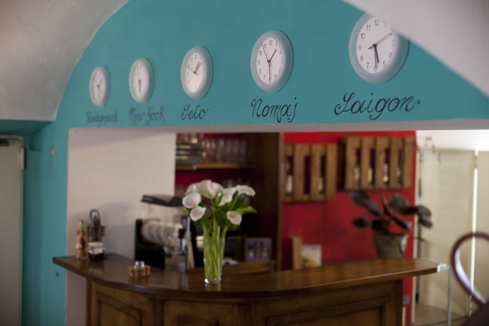 Immagine di copertina del ristorante Ristorante L' Angelo Cucina Fusion